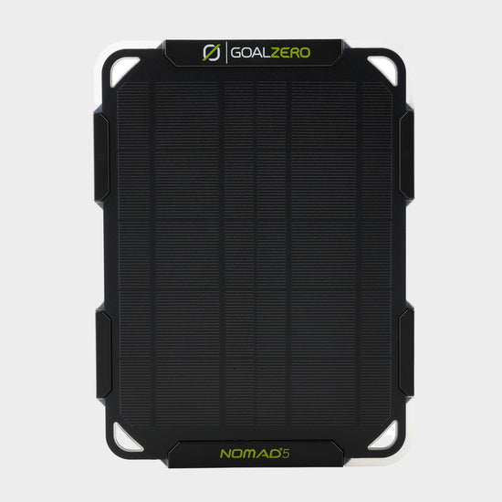 Nomad 5 Solar Panel