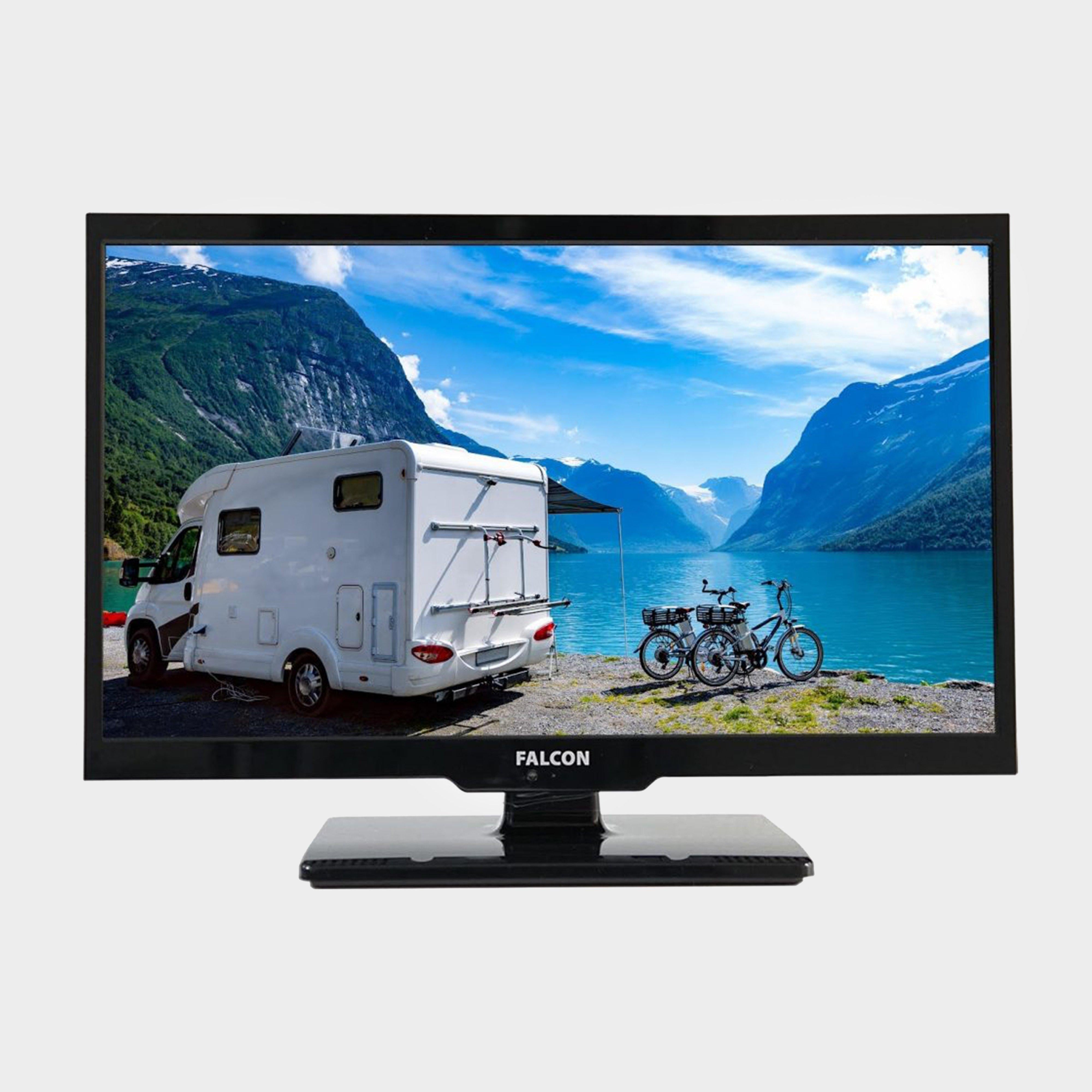 16” LED HD TV with Built-In DVD, Freeview and Bluetooth