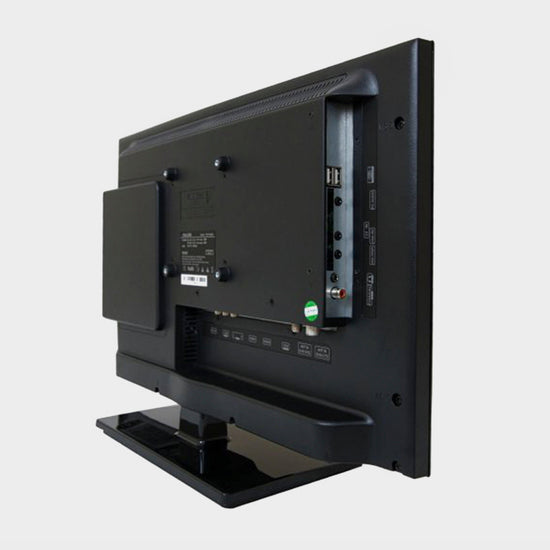 24” LED HD TV with Built-In DVD, Freeview and Bluetooth