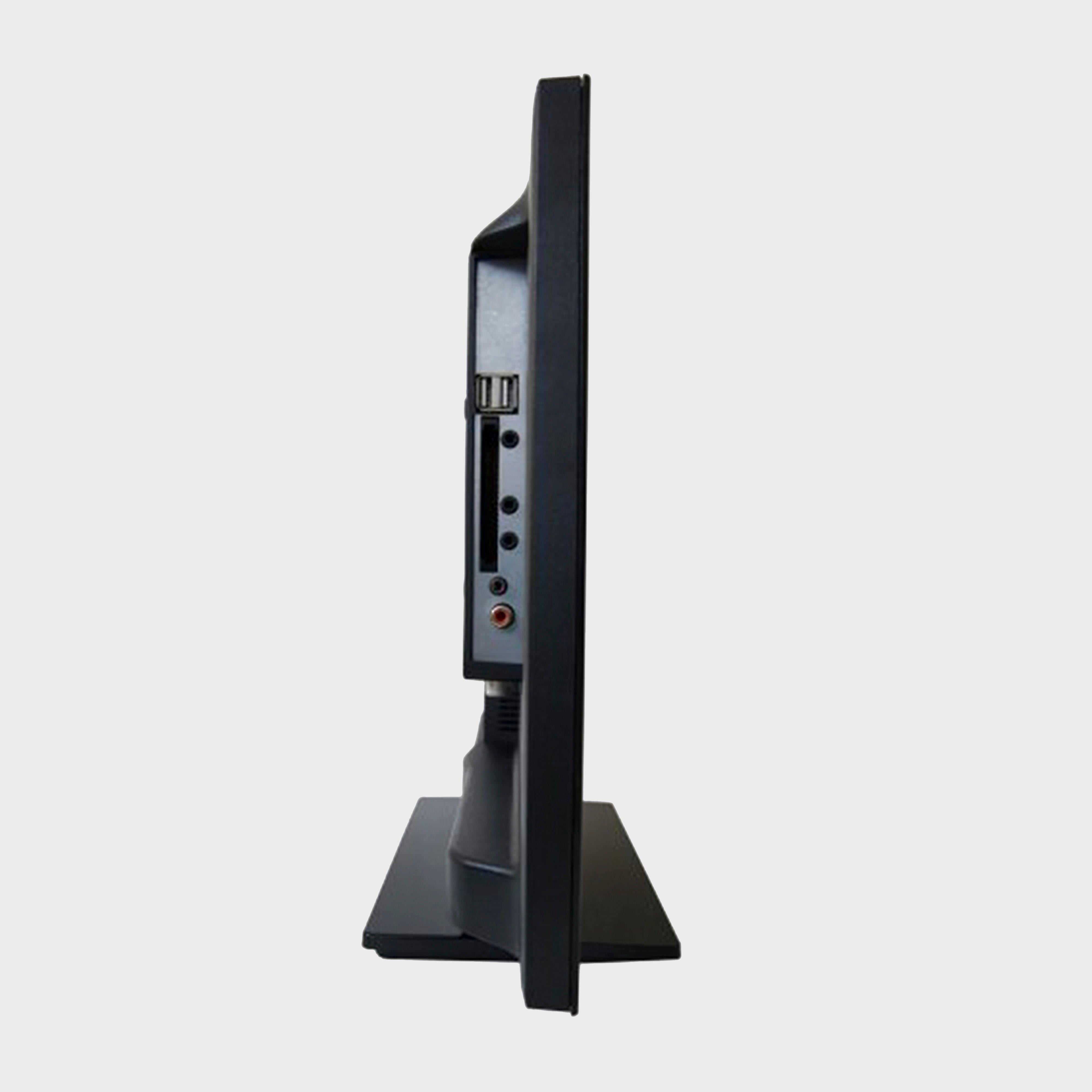 24” LED HD TV with Built-In DVD, Freeview and Bluetooth