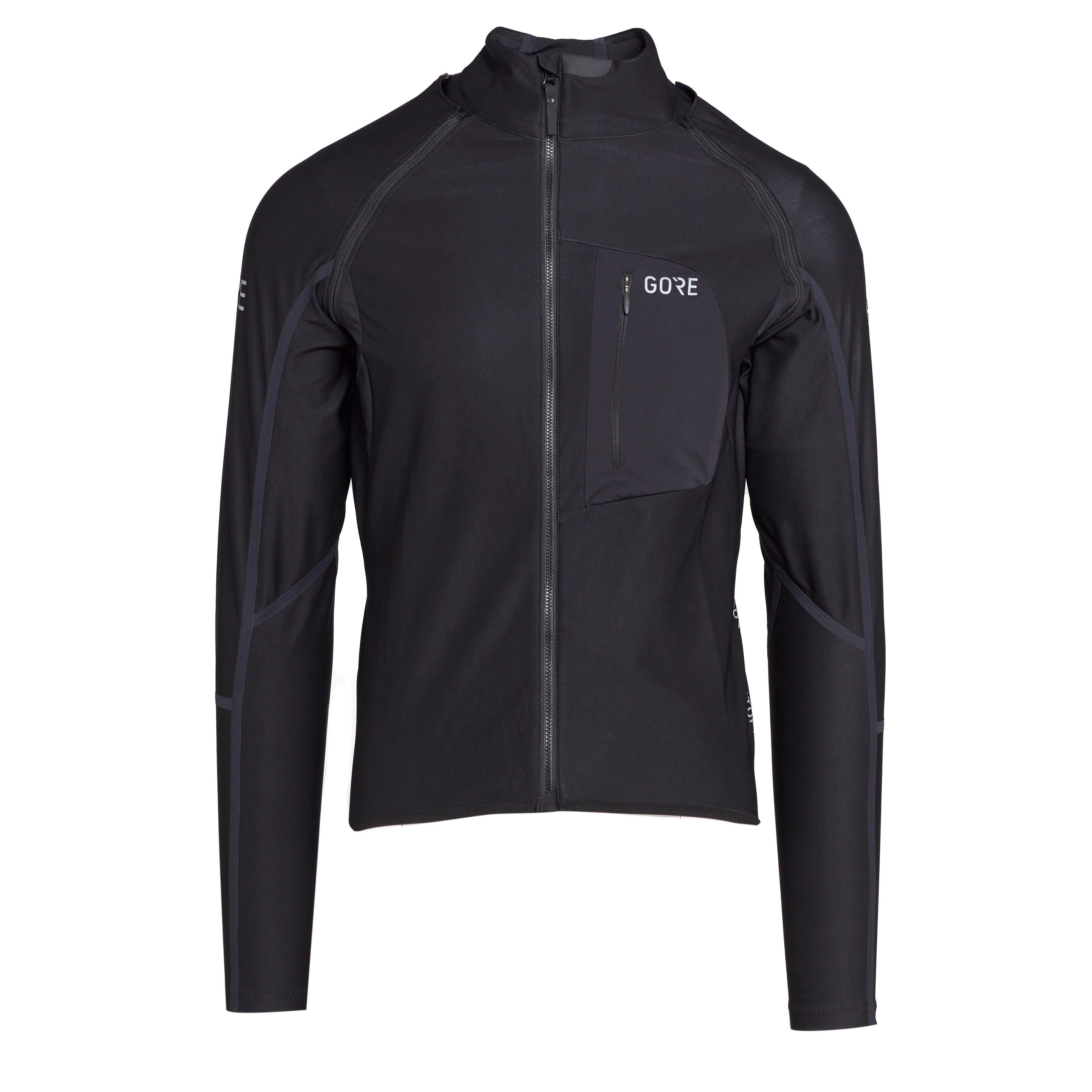 C7 Windstopper Cycling Jersey