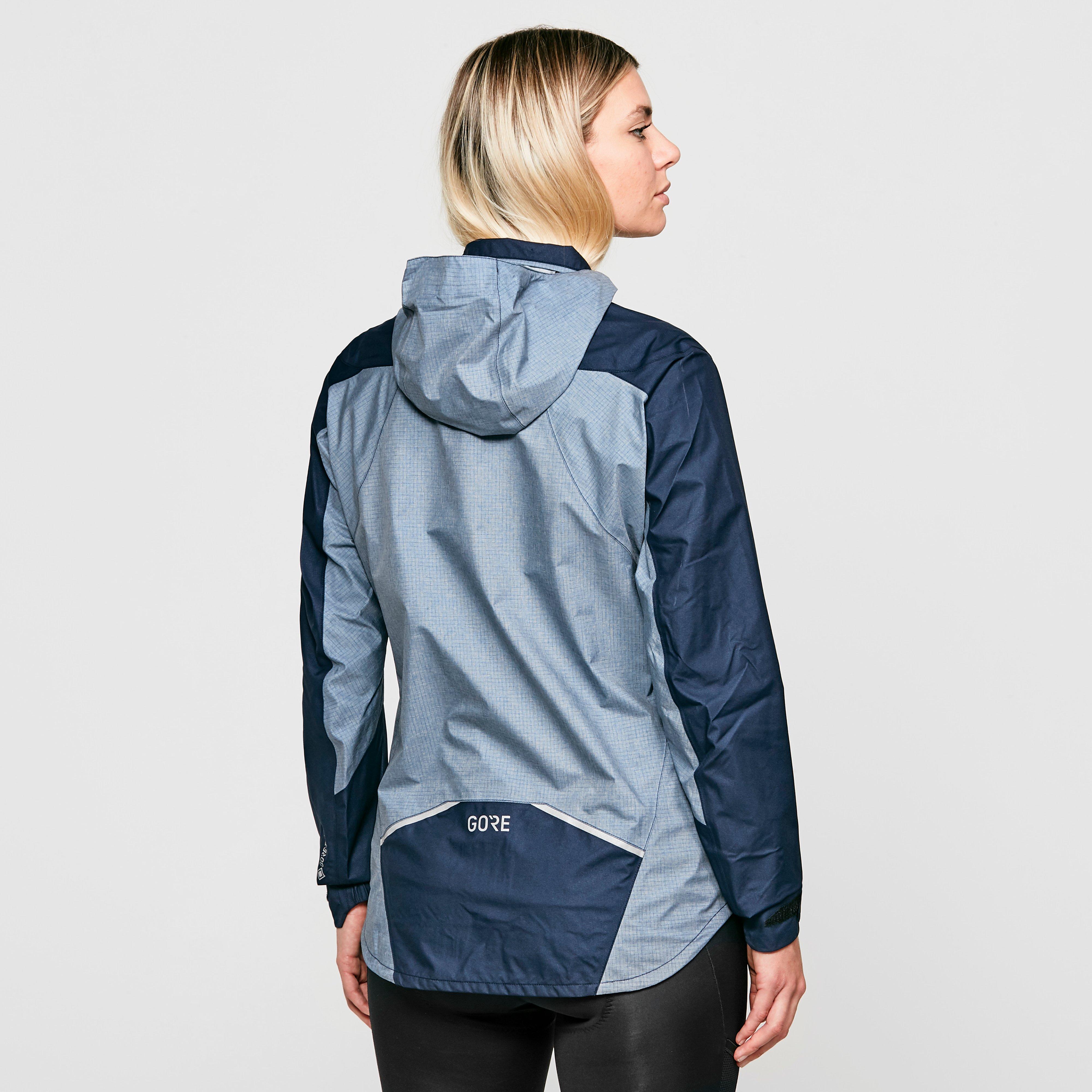 Women's C5 GORE-TEX Trail Hooded Jacket