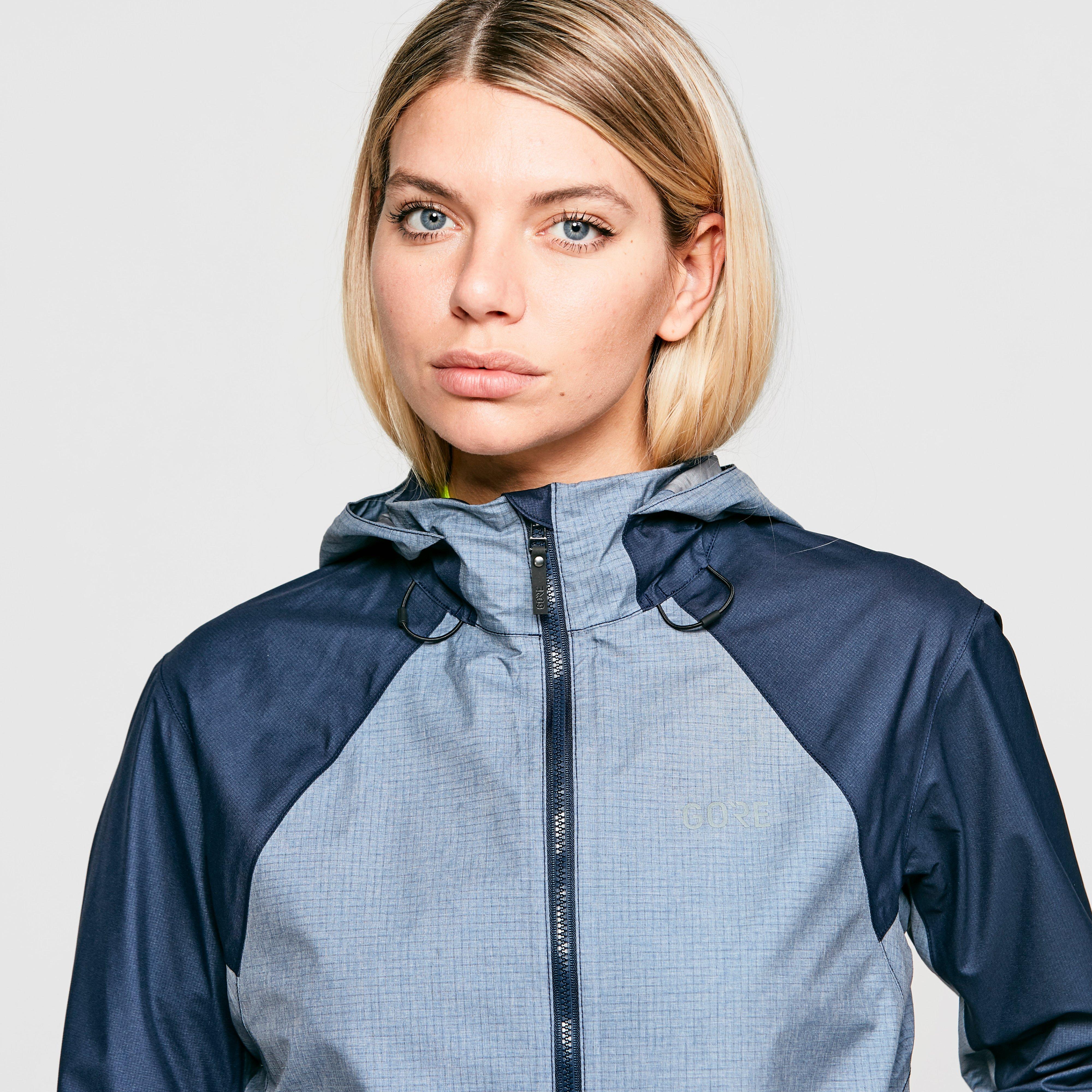 Women's C5 GORE-TEX Trail Hooded Jacket