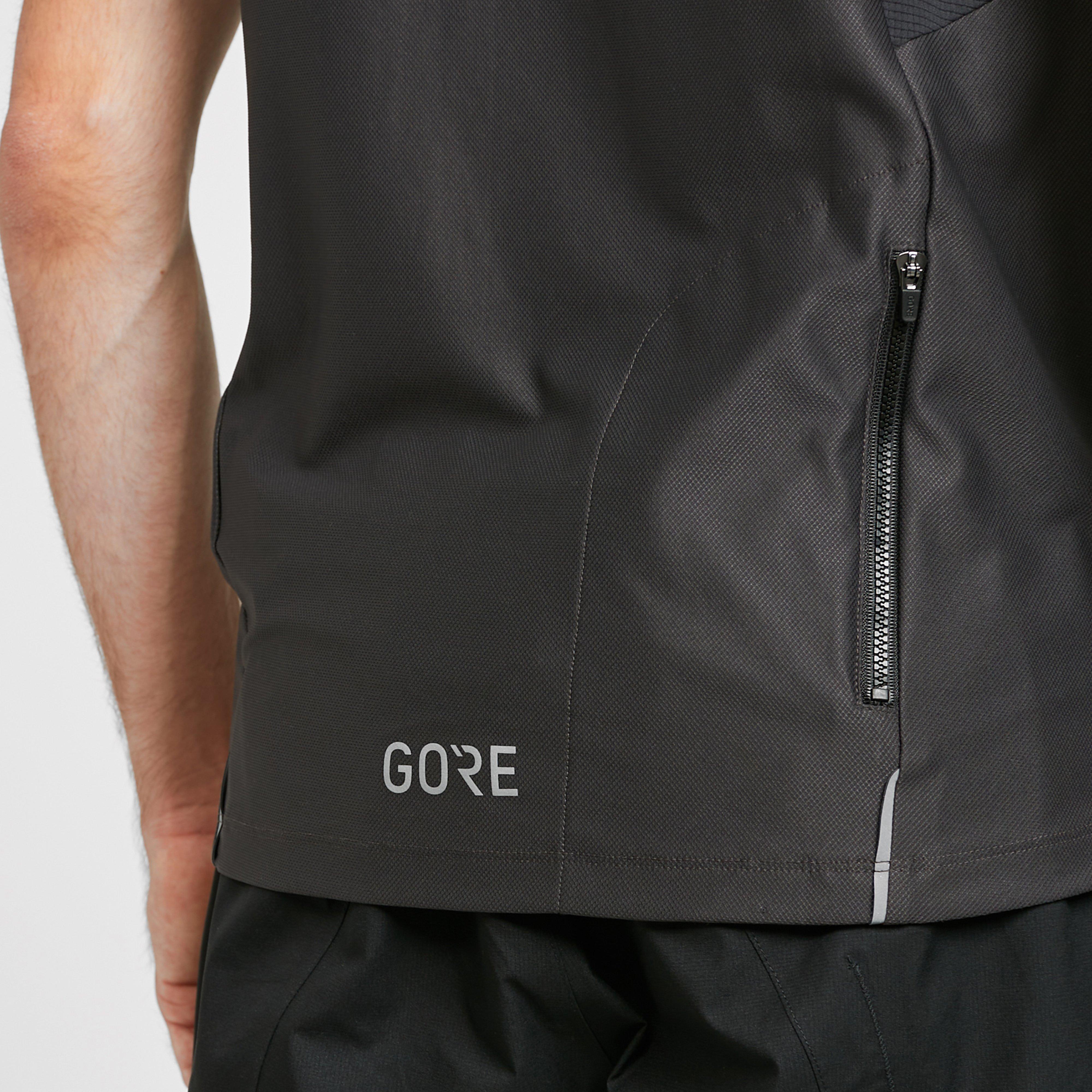 Men’s C3 Zip Jersey