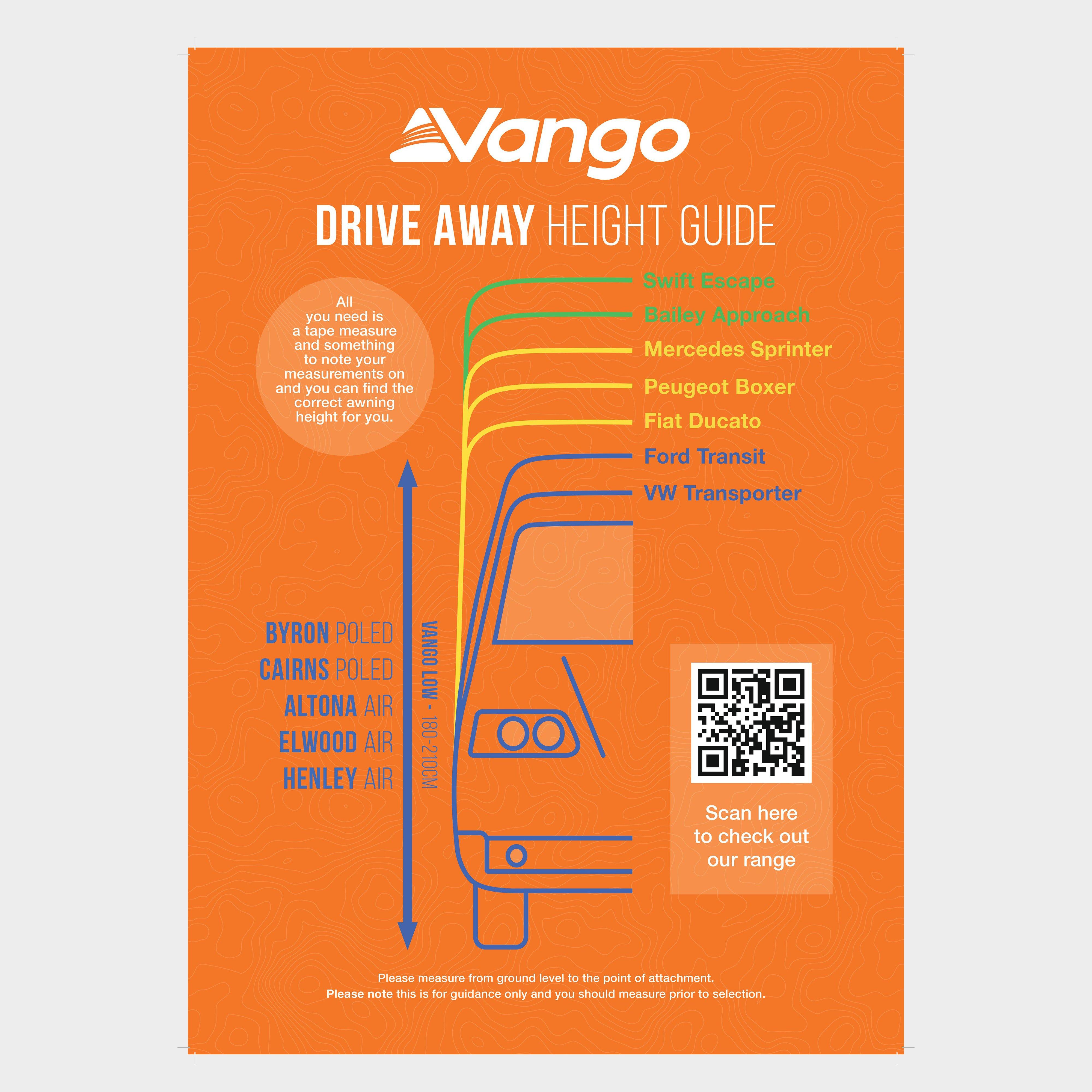 Altona Air Drive DNM Awning