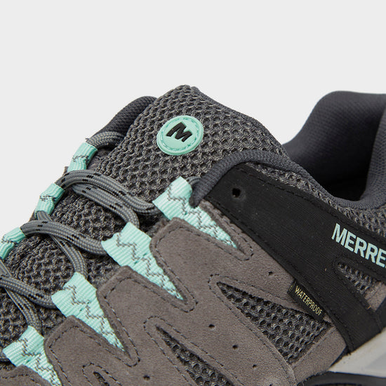 Women's Accentor 2 Ventilator Waterproof Shoes