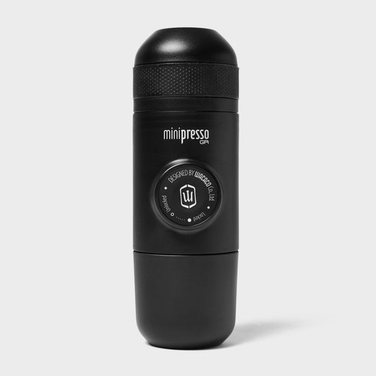 Minipresso Portable GR Espresso Machine
