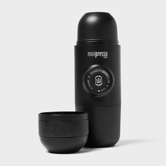 Minipresso Portable GR Espresso Machine