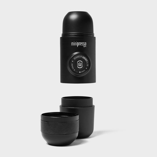 Minipresso Portable GR Espresso Machine