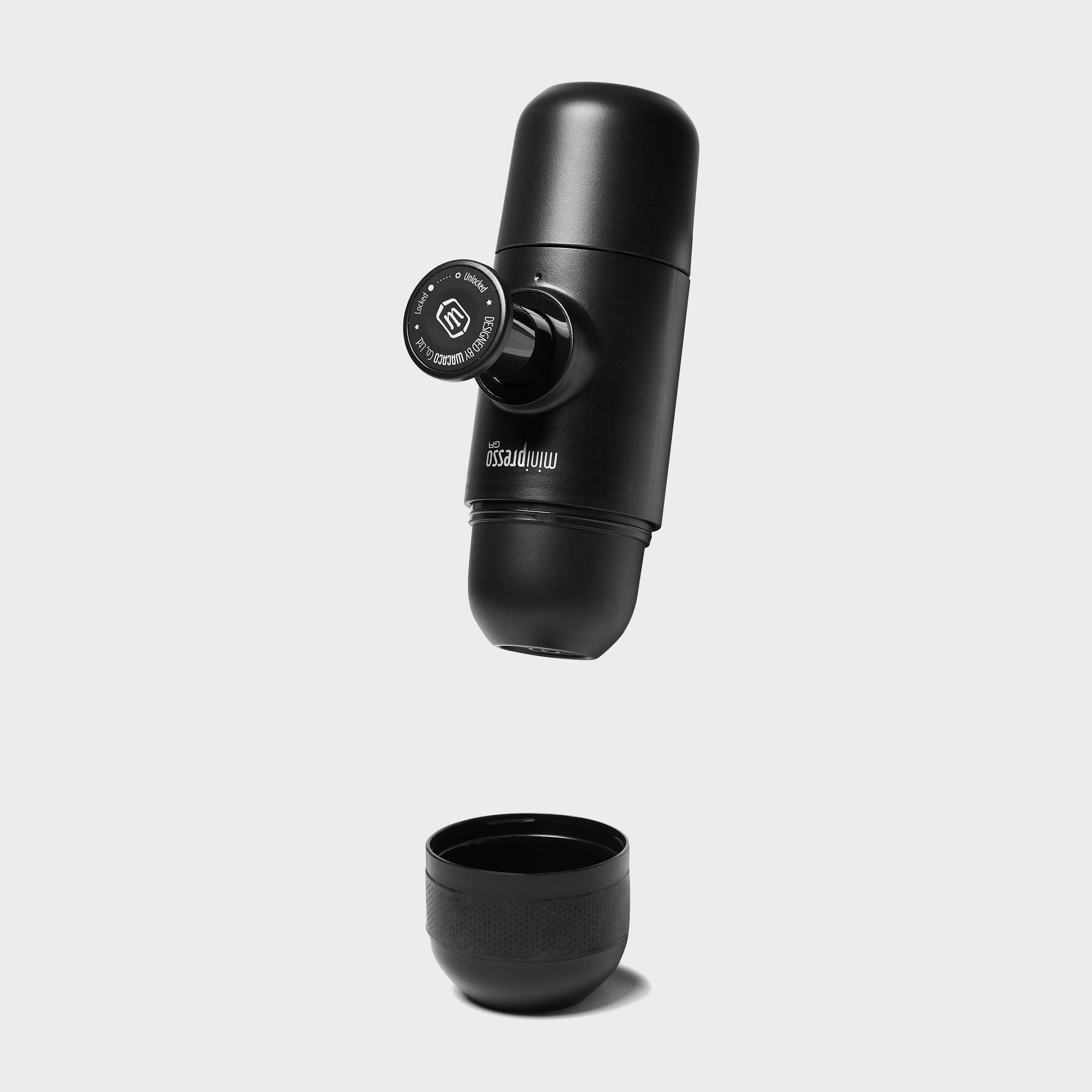 Minipresso Portable GR Espresso Machine
