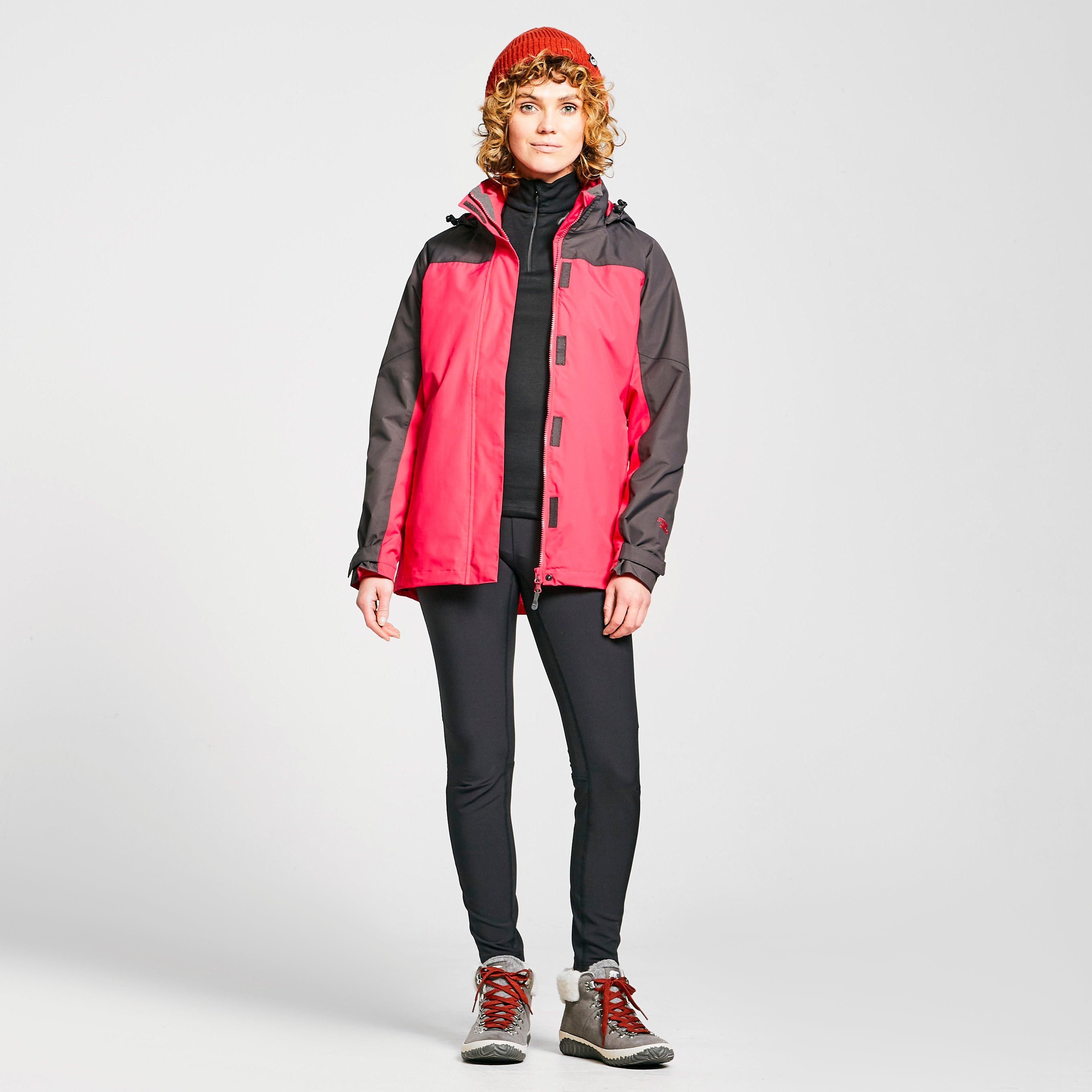 Women’s Lakeside 3-in-1 Jacket