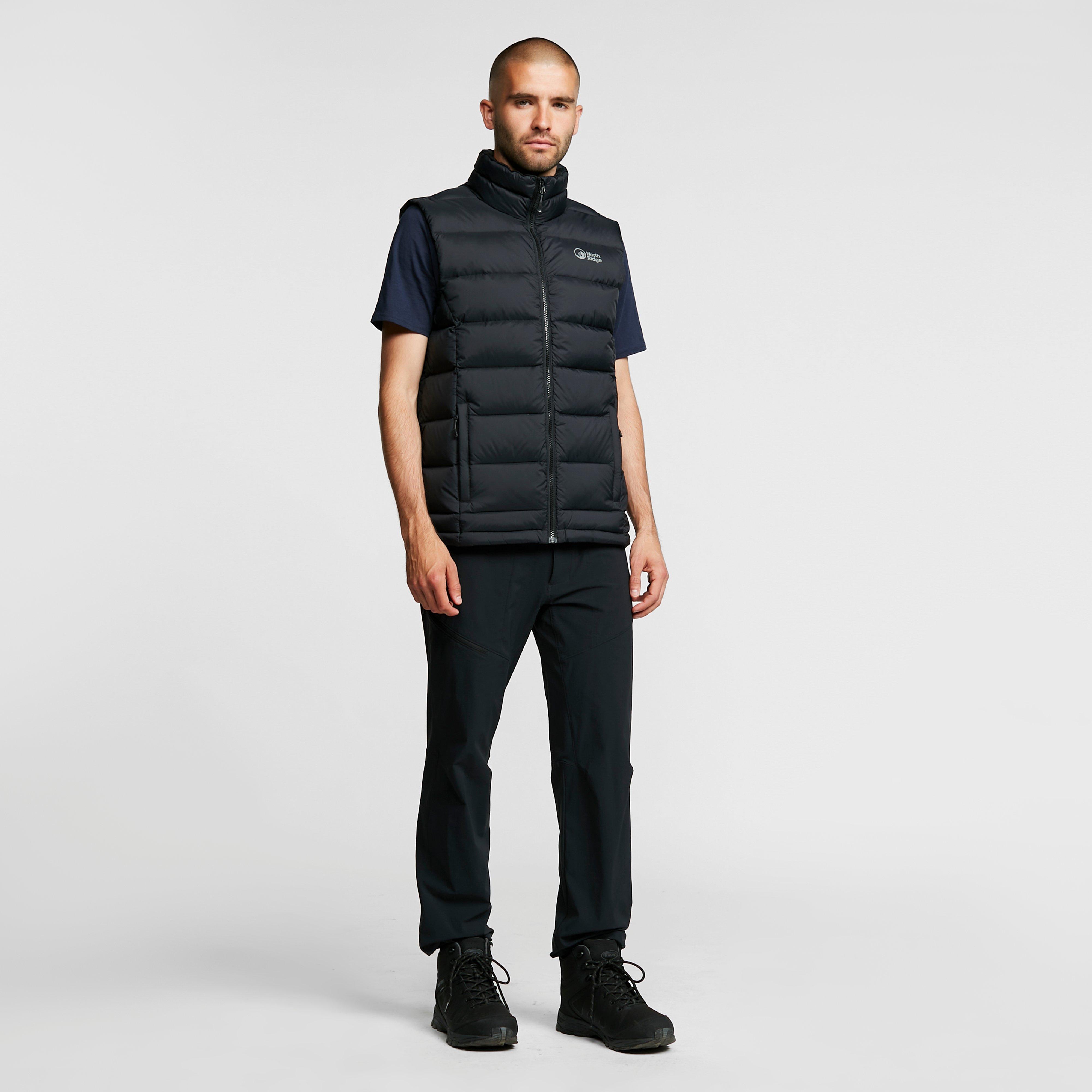 Men's Tech Down Gilet