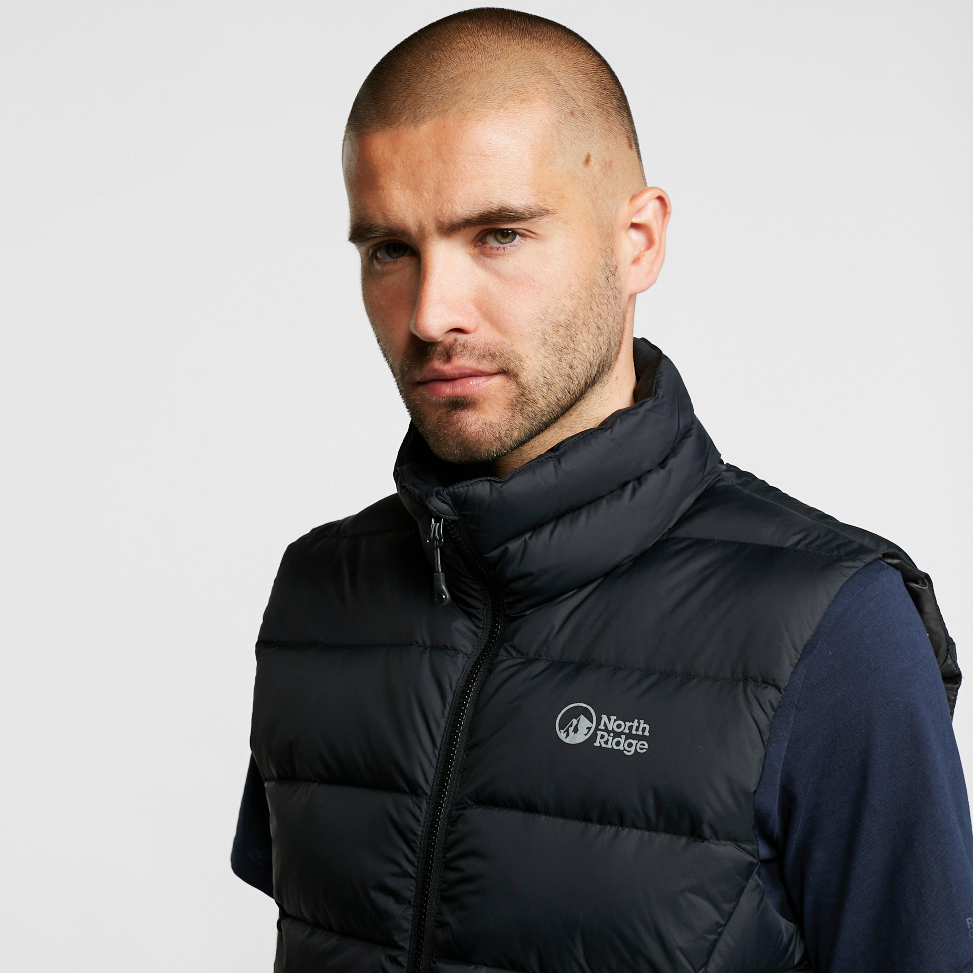 Men's Tech Down Gilet
