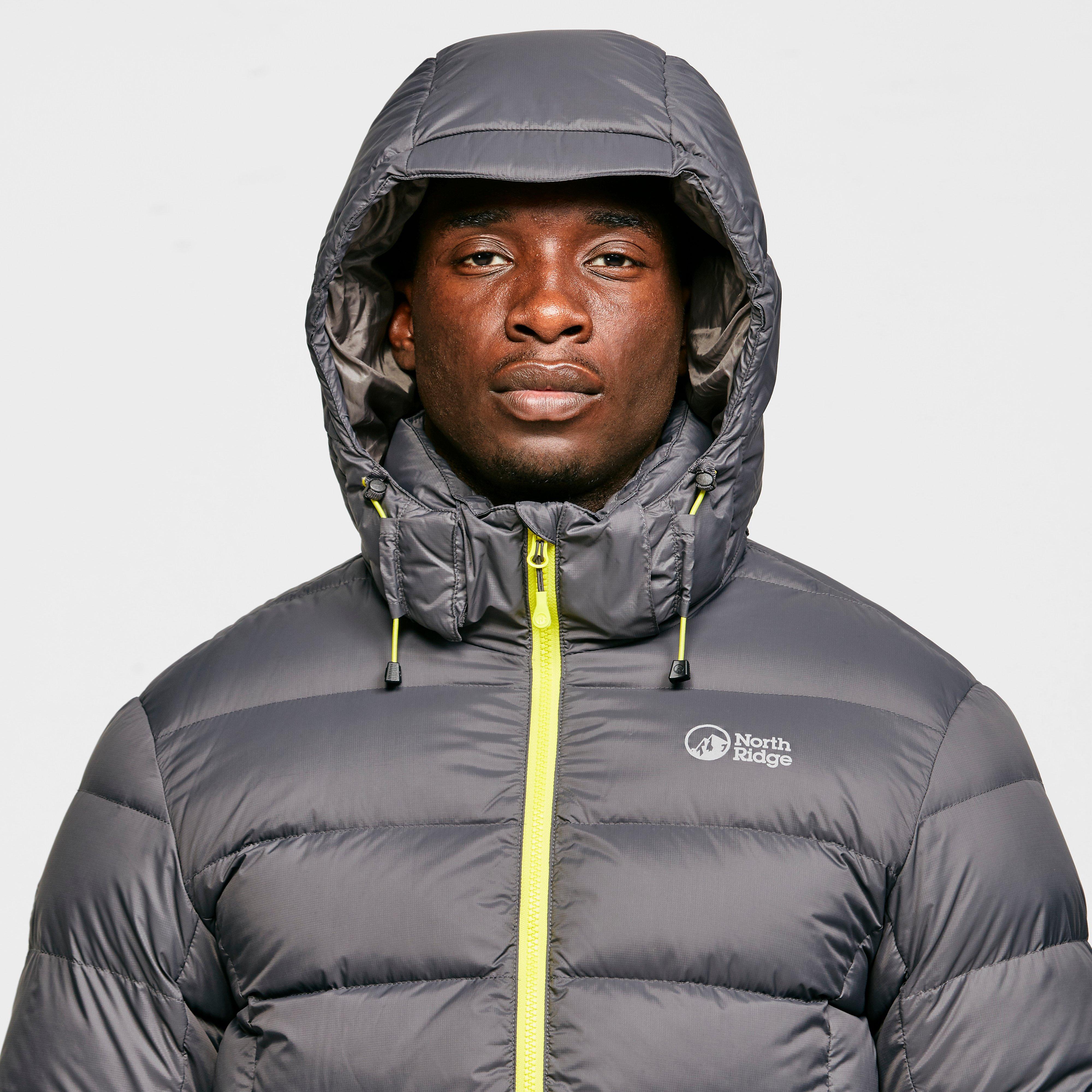 Men's Tech Down II Jacket
