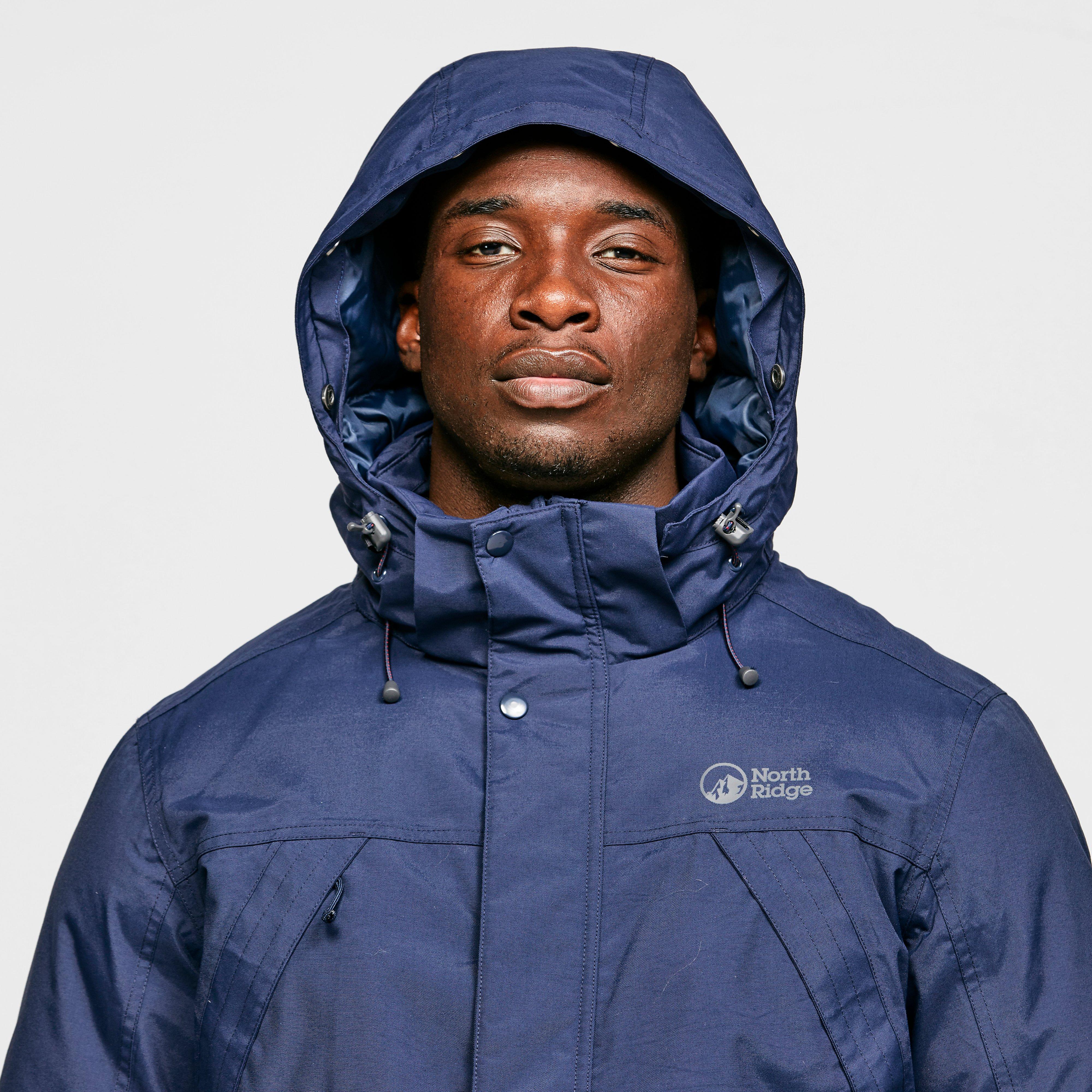 Men's Tech Down Parka