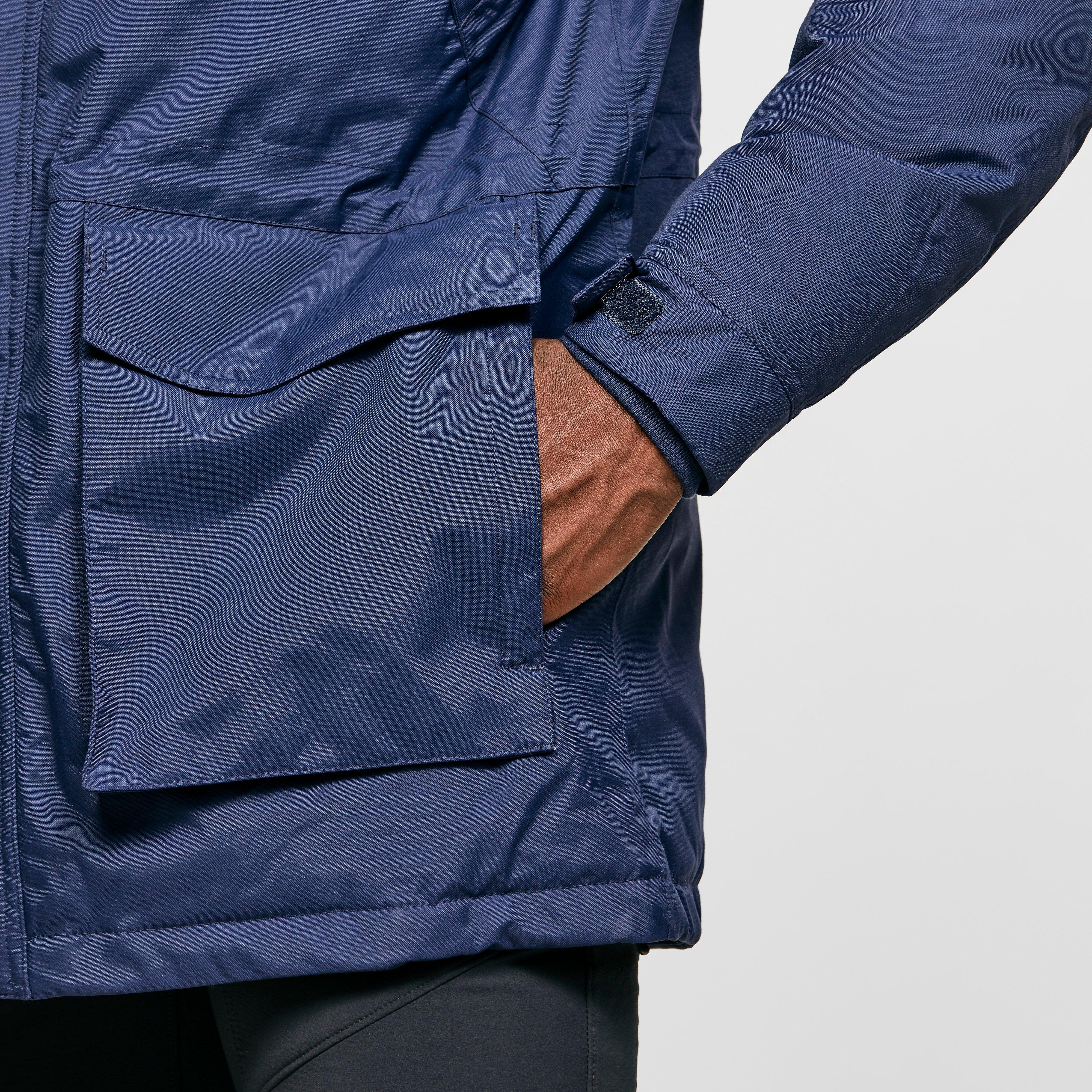 Men's Tech Down Parka