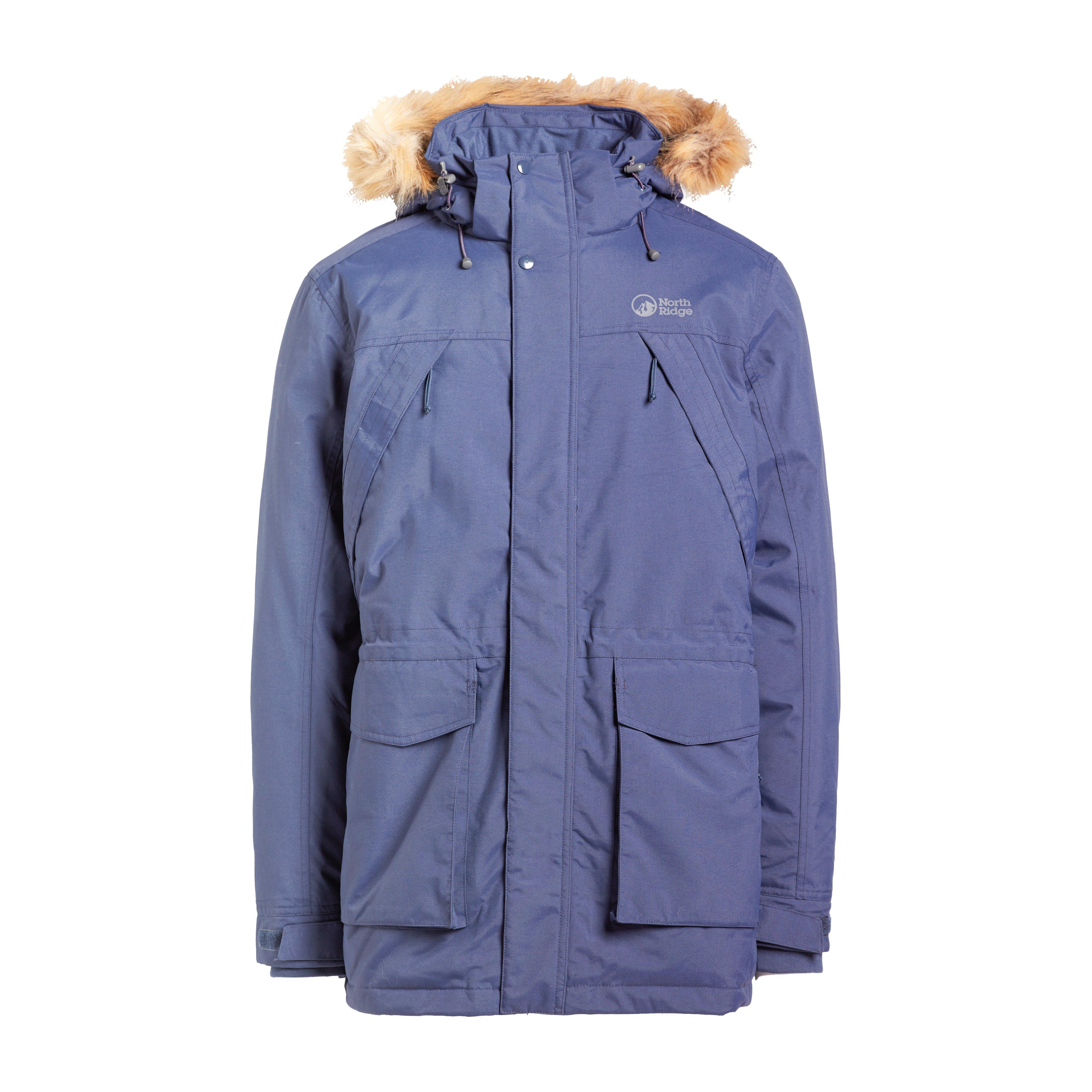 Men's Tech Down Parka
