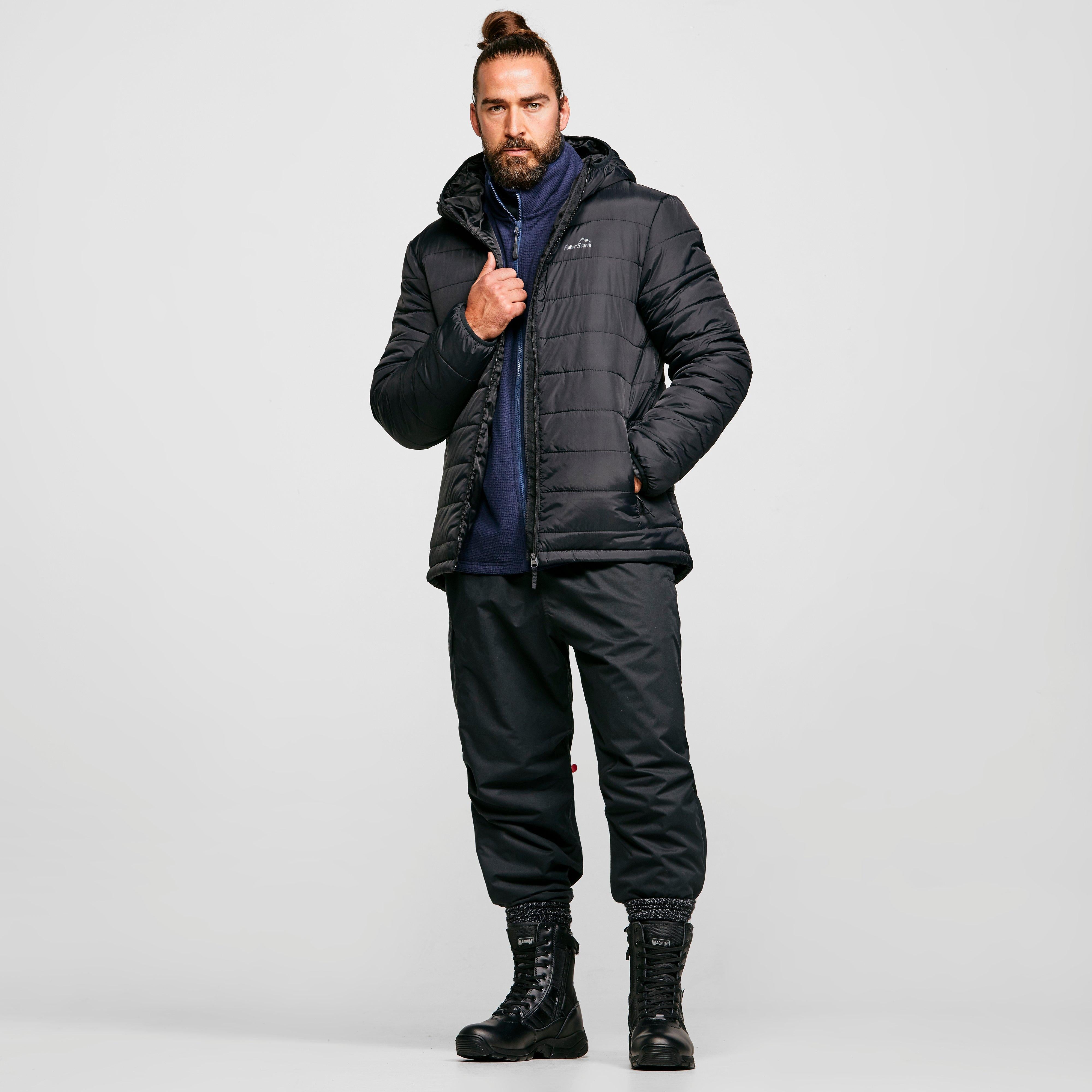Men's Blisco Insulated Hooded Jacket