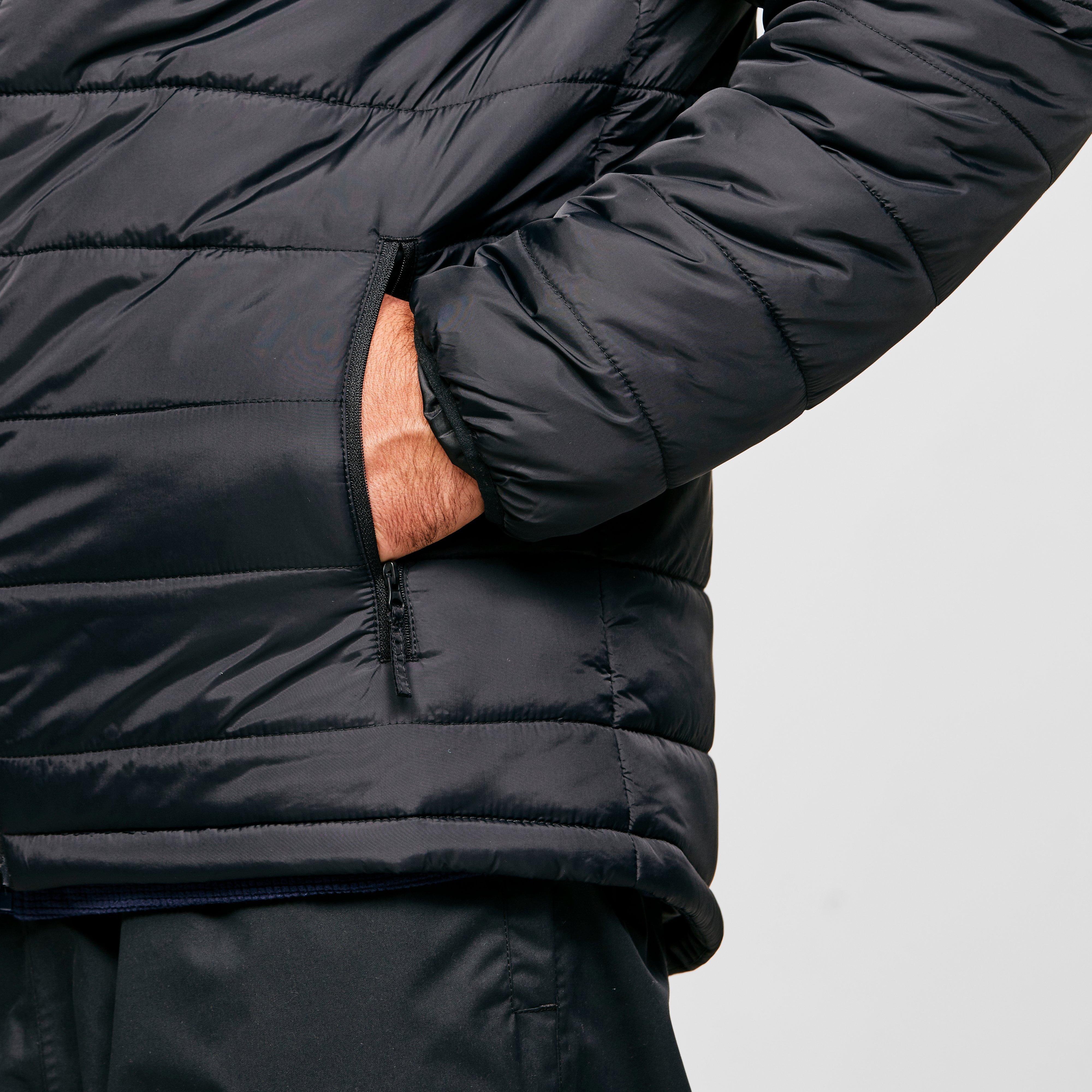 Men's Blisco Insulated Hooded Jacket