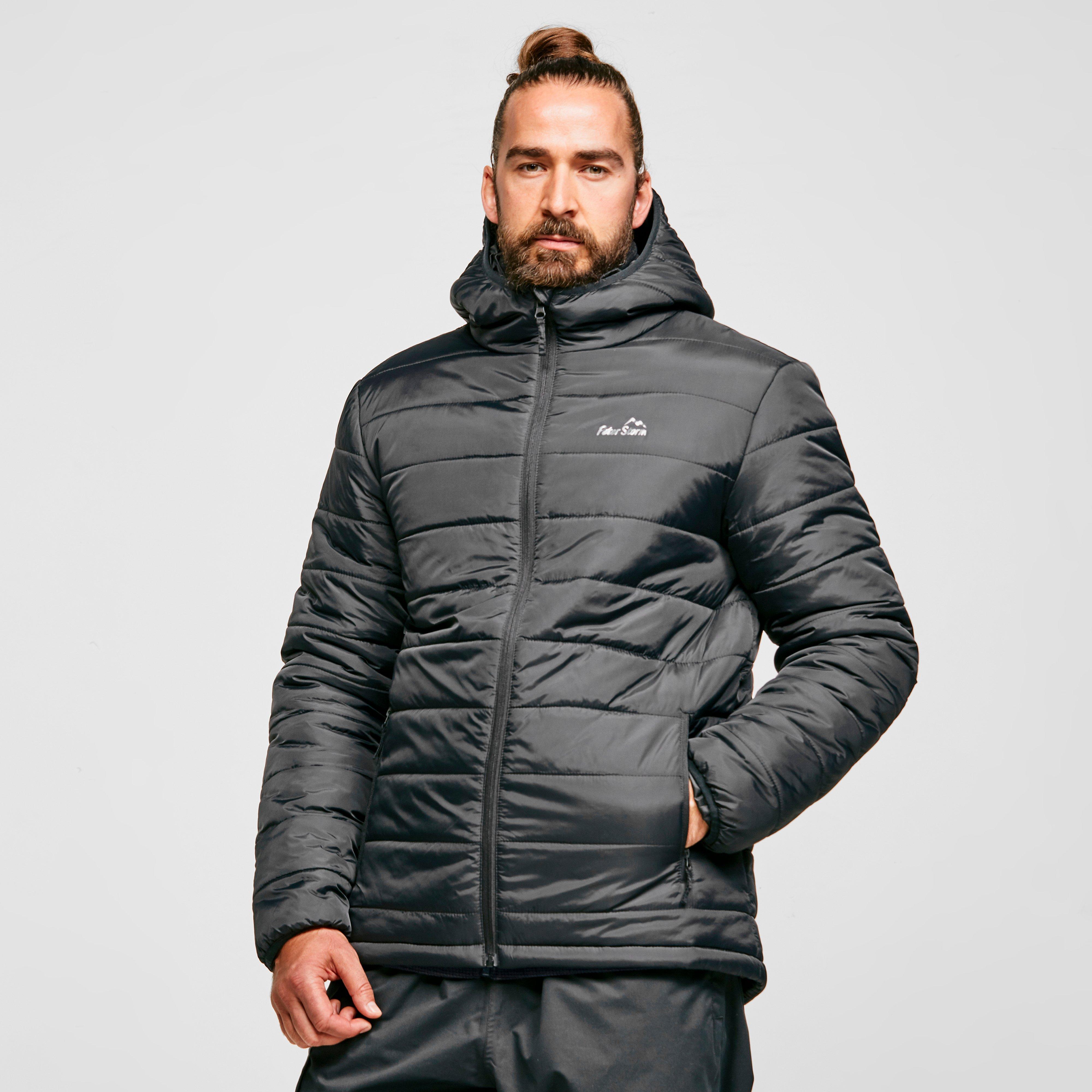 Men's Blisco Insulated Hooded Jacket