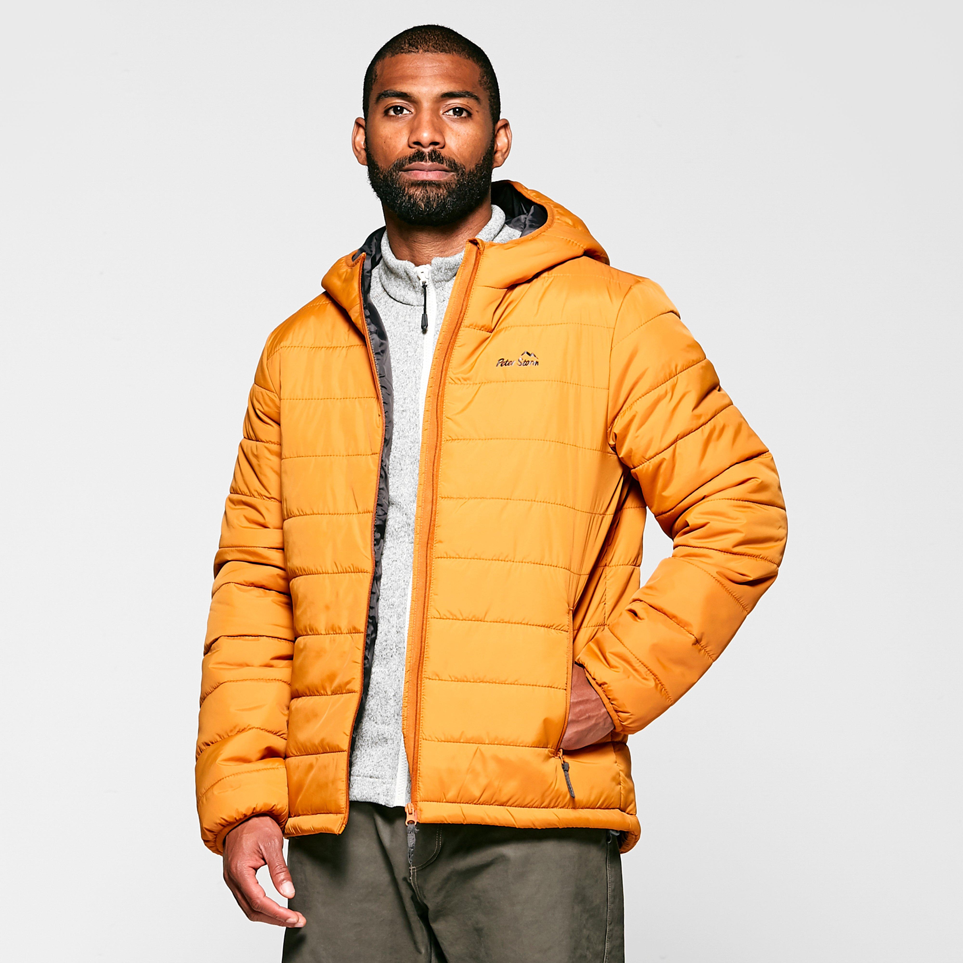 Men's Blisco Insulated Hooded Jacket