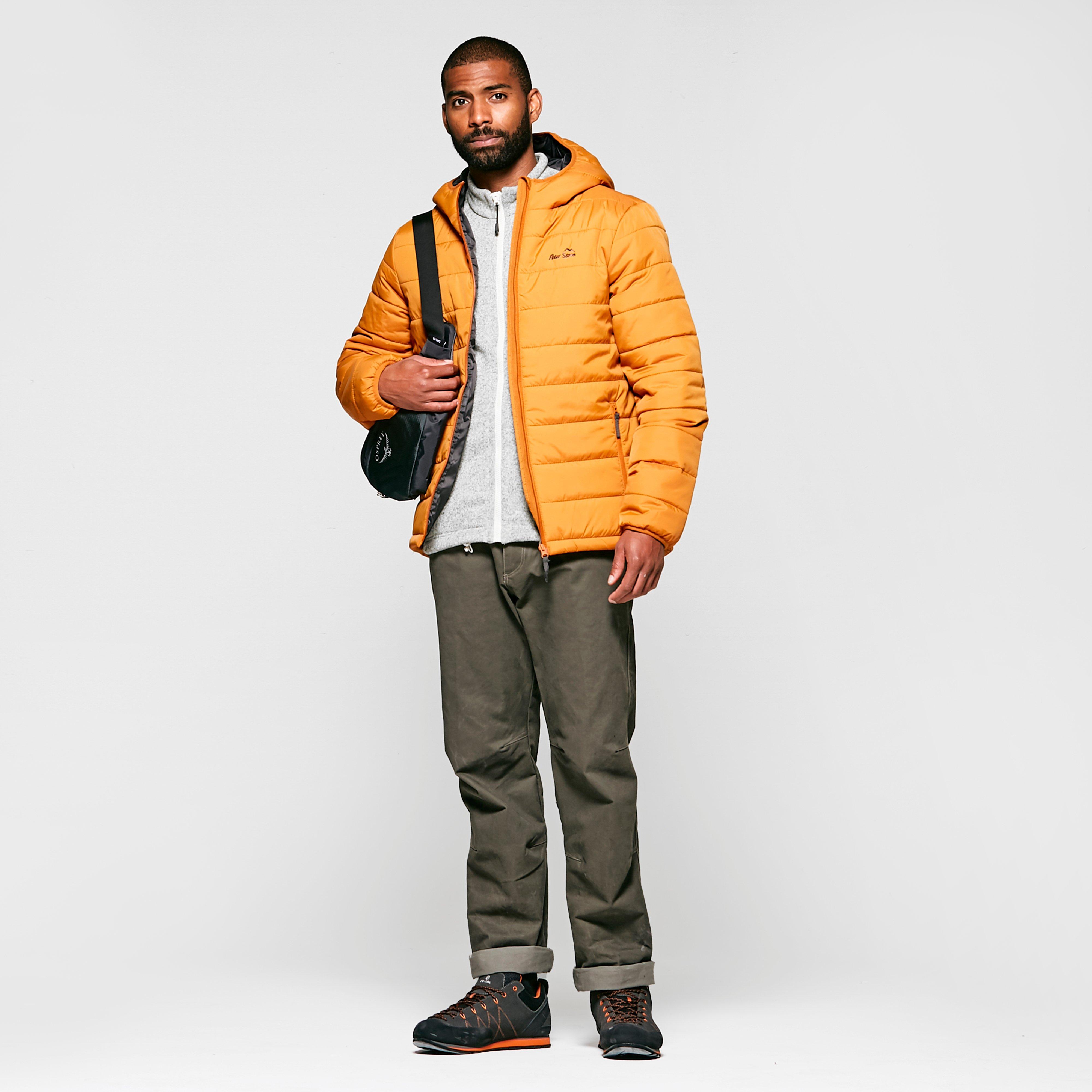 Men's Blisco Insulated Hooded Jacket