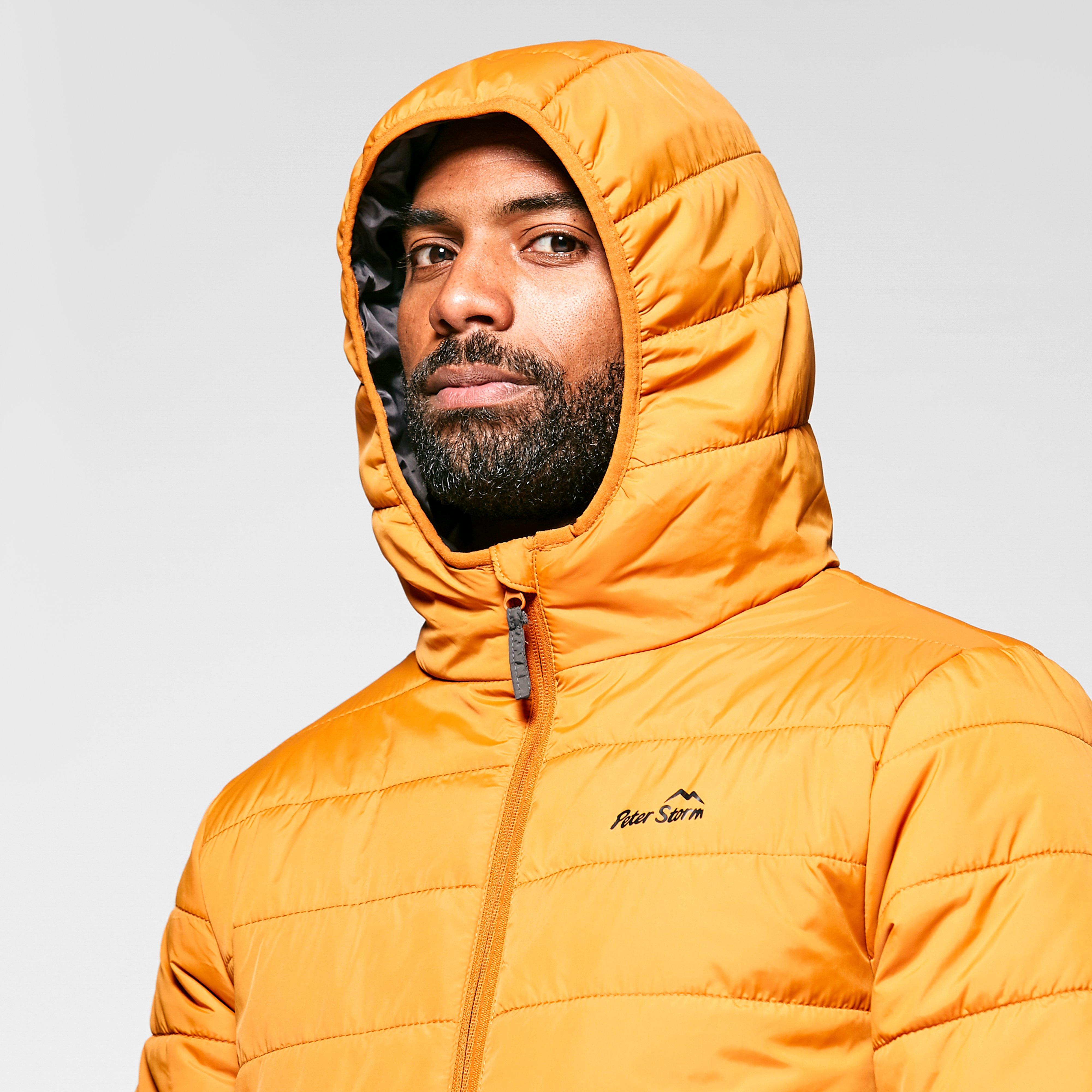 Men's Blisco Insulated Hooded Jacket