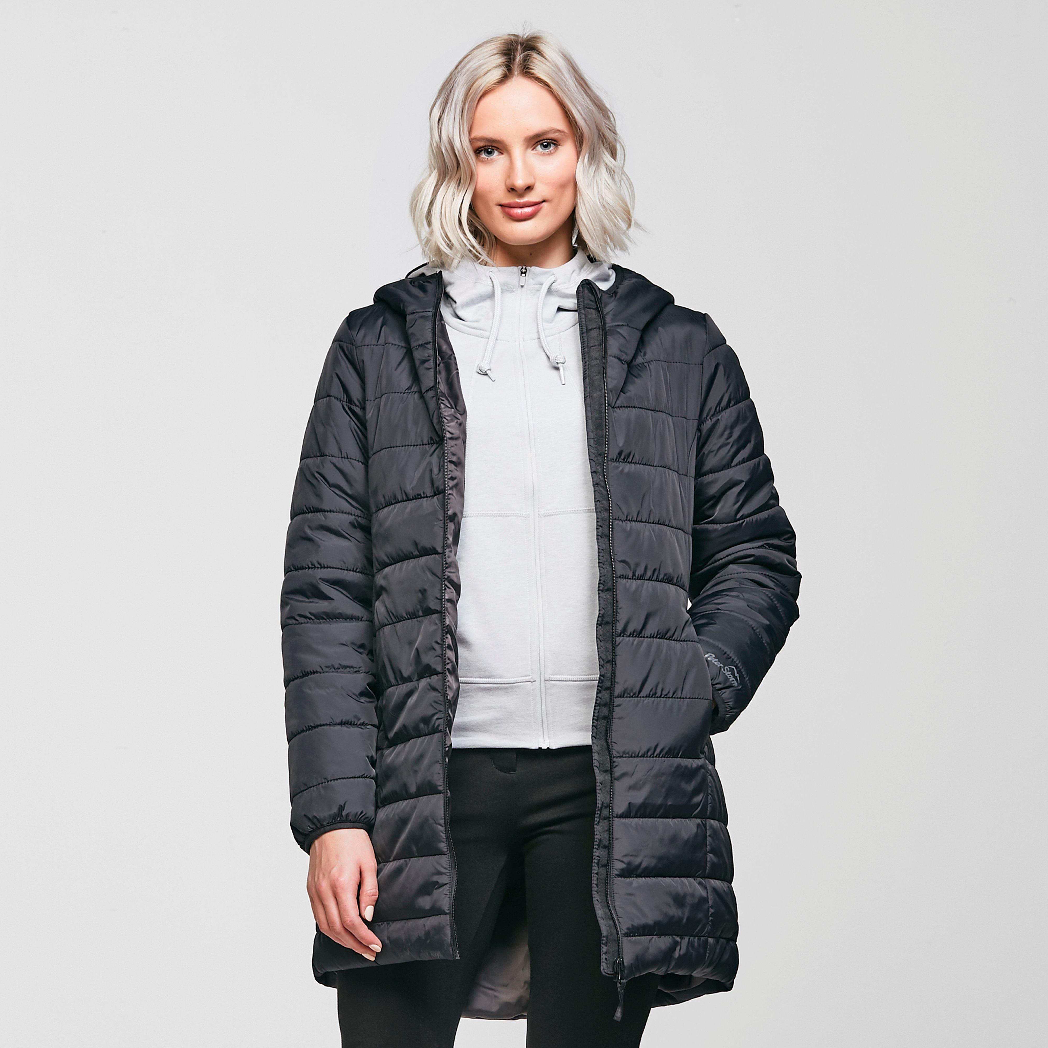 Women's Longline Blisco Jacket