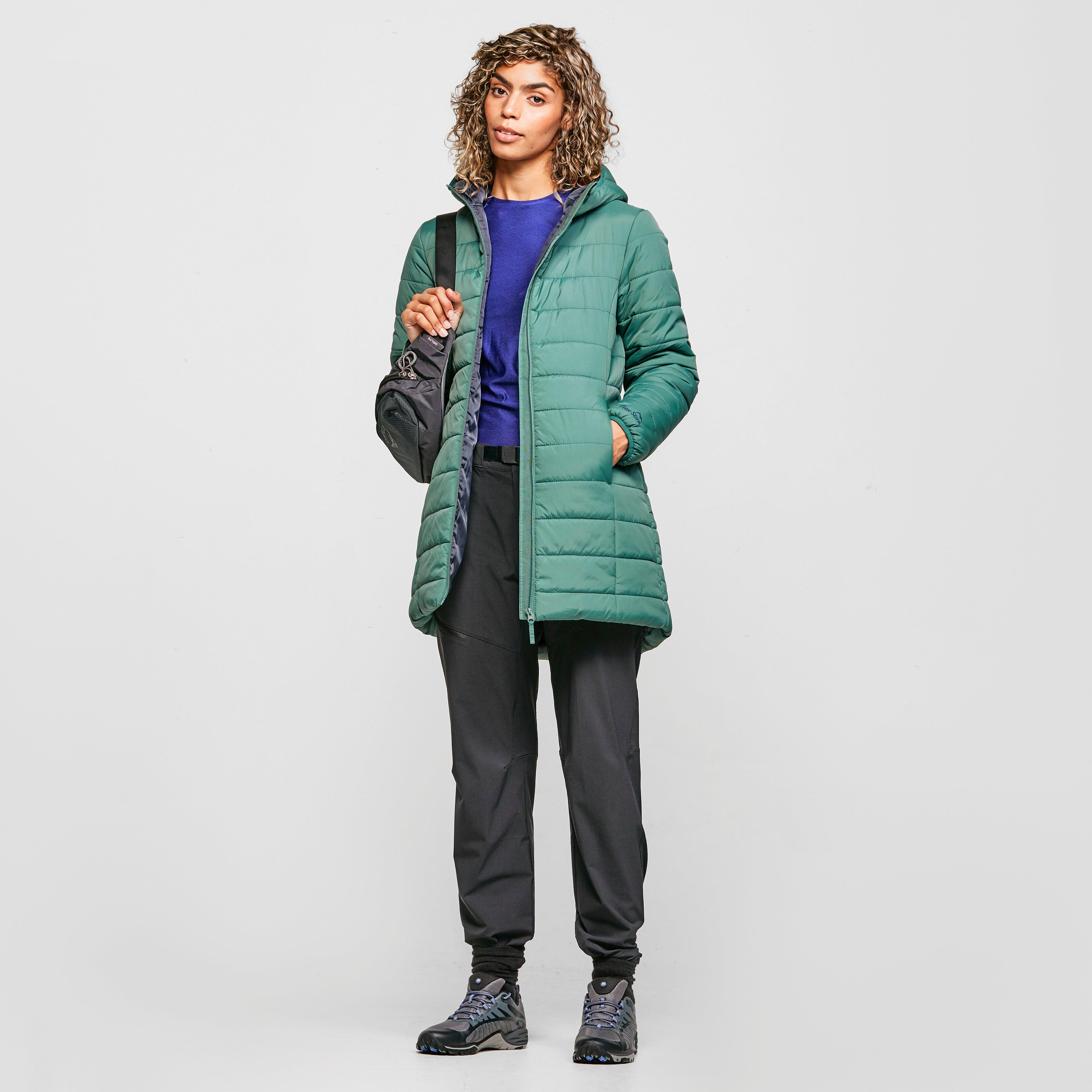 Women's Longline Blisco Jacket