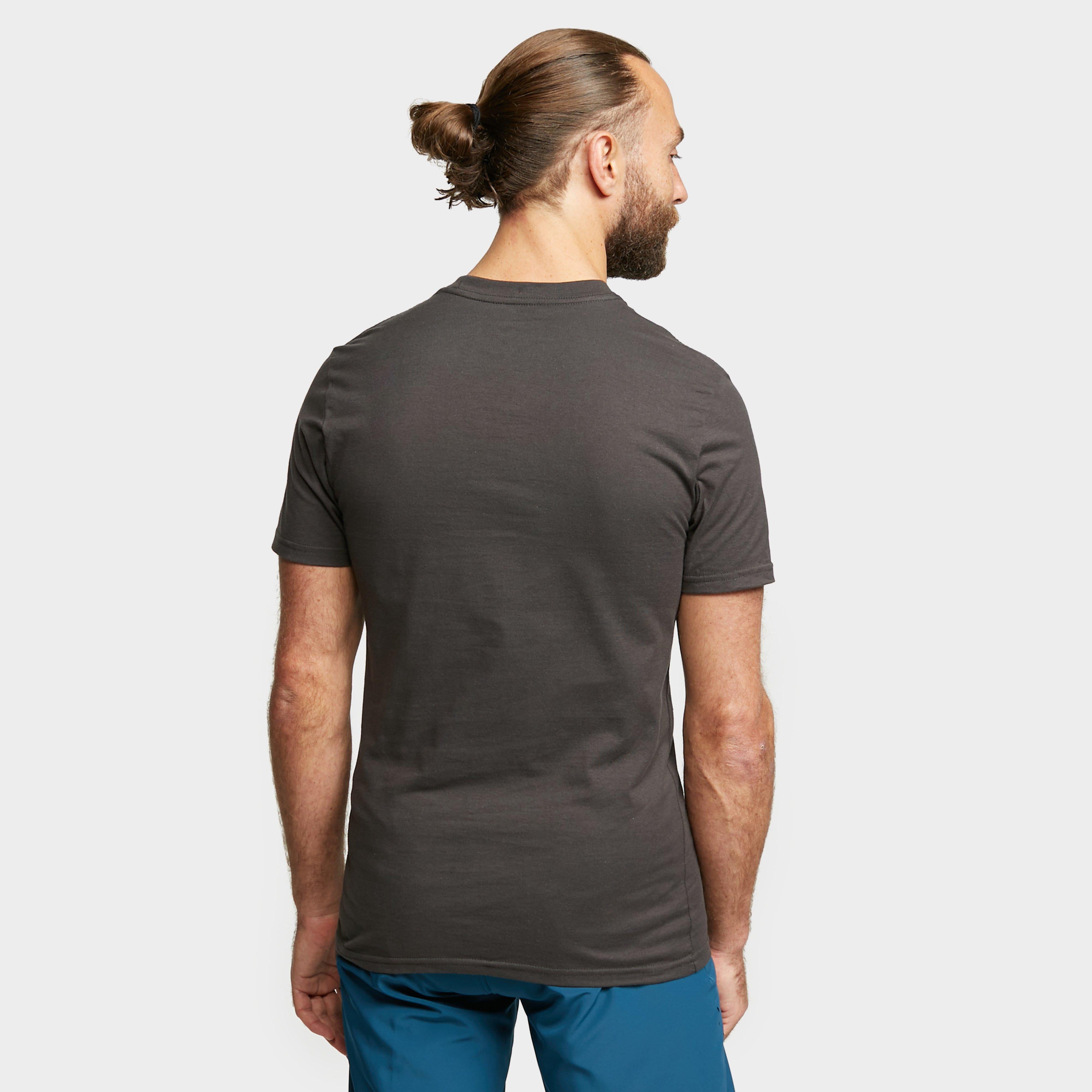 Men’s Glassy Short Sleeve Premium T-Shirt