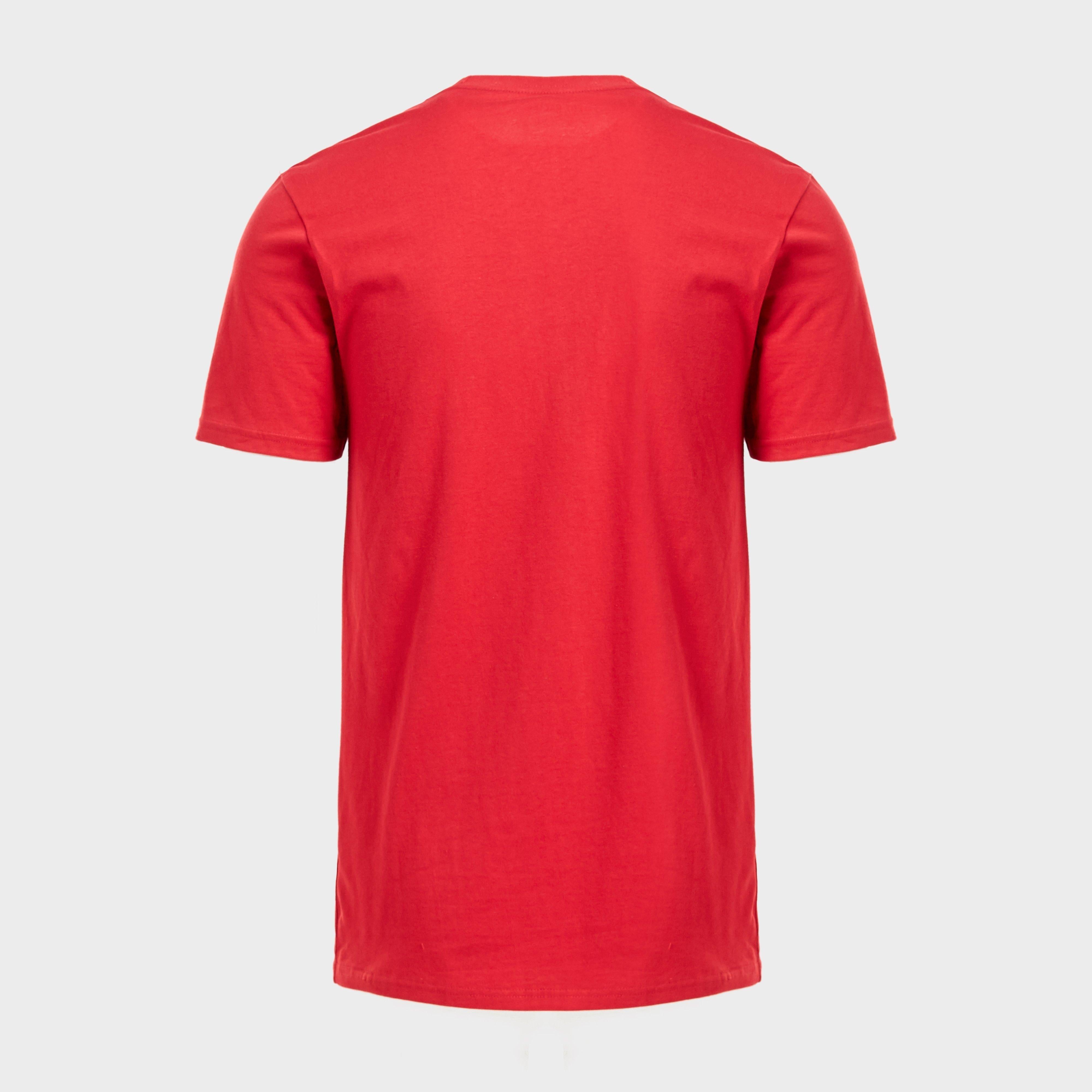 Men’s Glassy Short Sleeve Premium T-Shirt