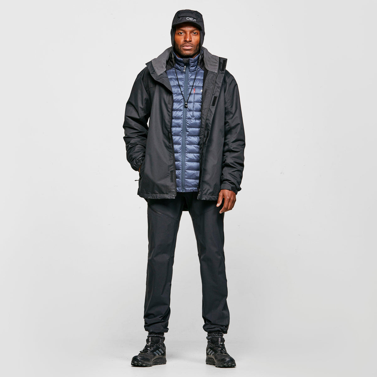 Men’s Downpour Insulated Jacket