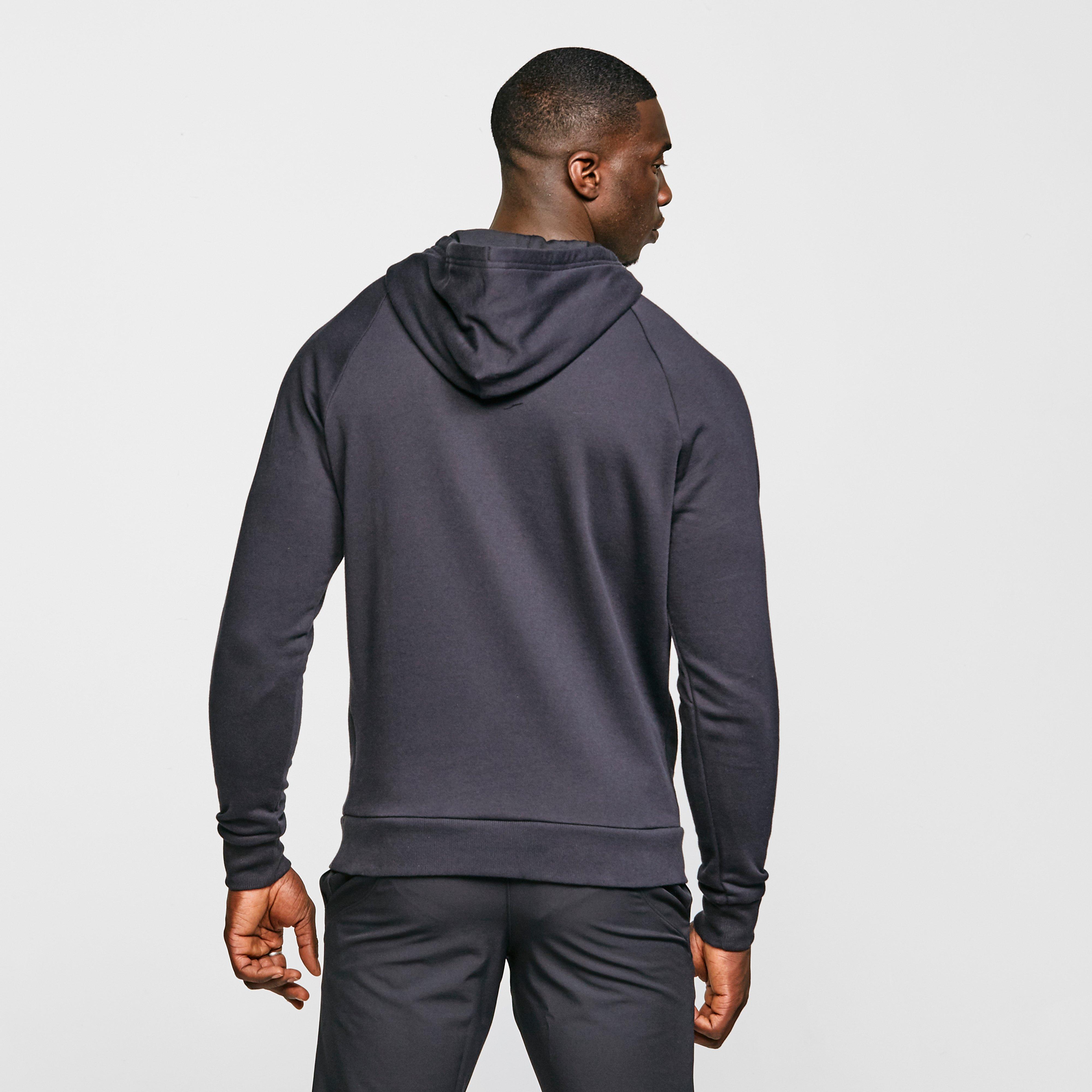 Rival Large Logo Overhead Hoodie