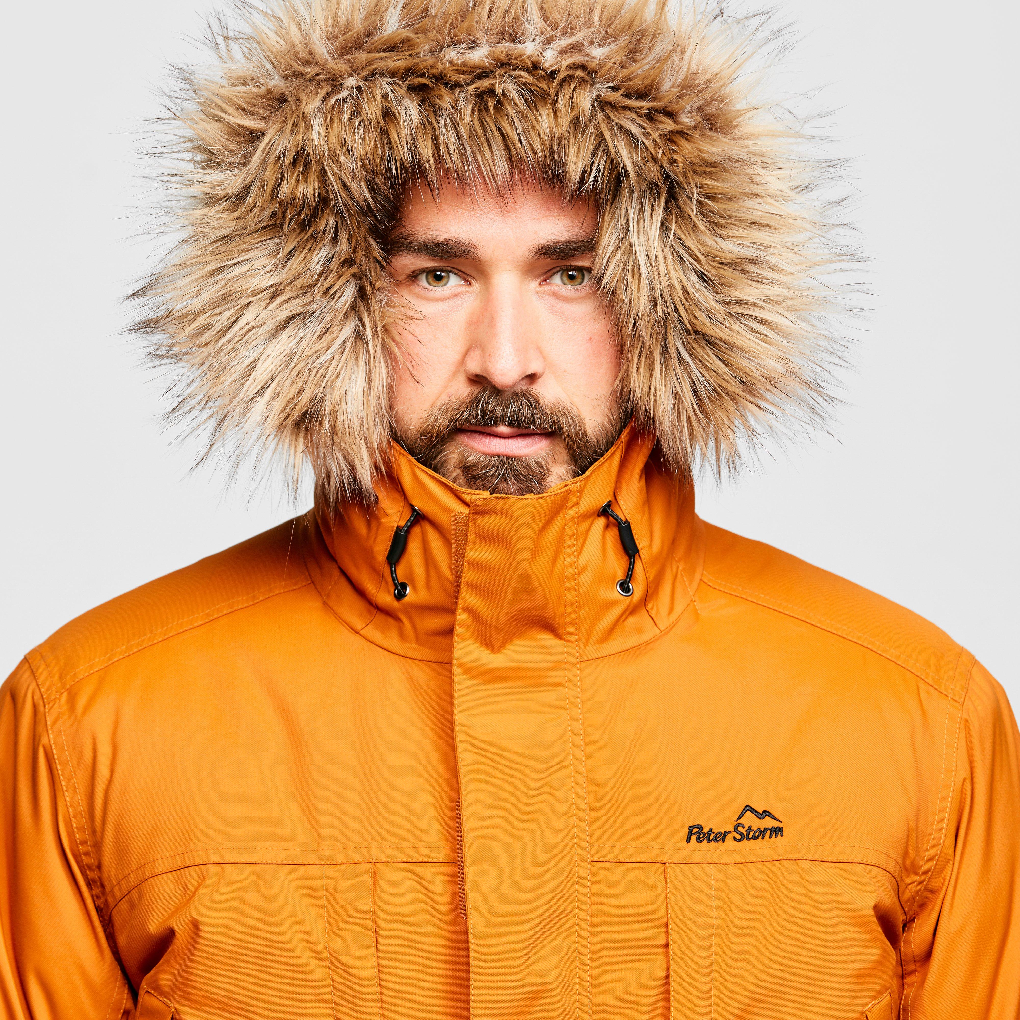 Men's Peter Parka II Jacket