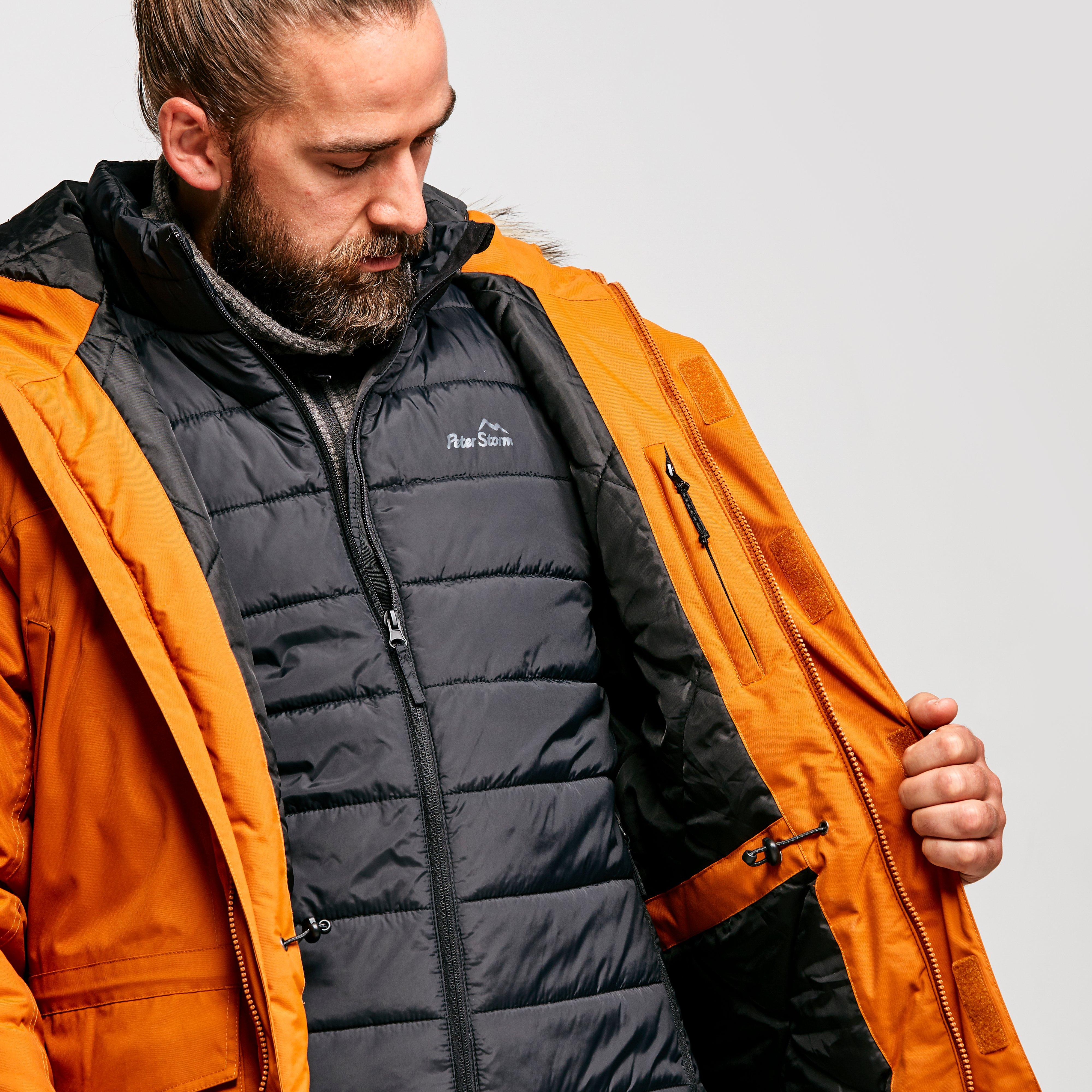 Men's Peter Parka II Jacket