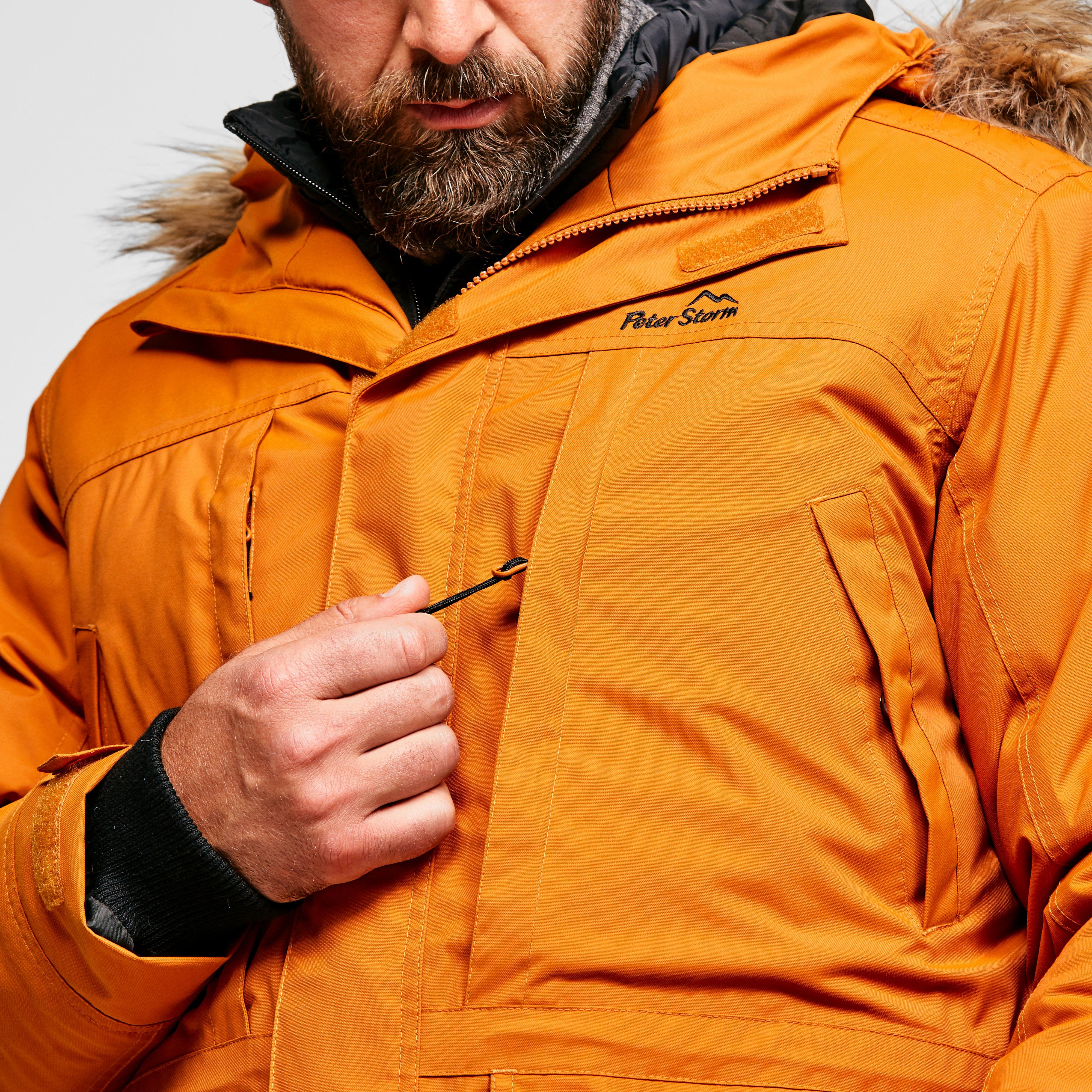 Men's Peter Parka II Jacket
