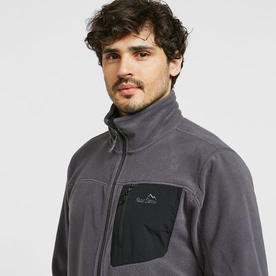 Men's Pilsbury Full-zip Fleece