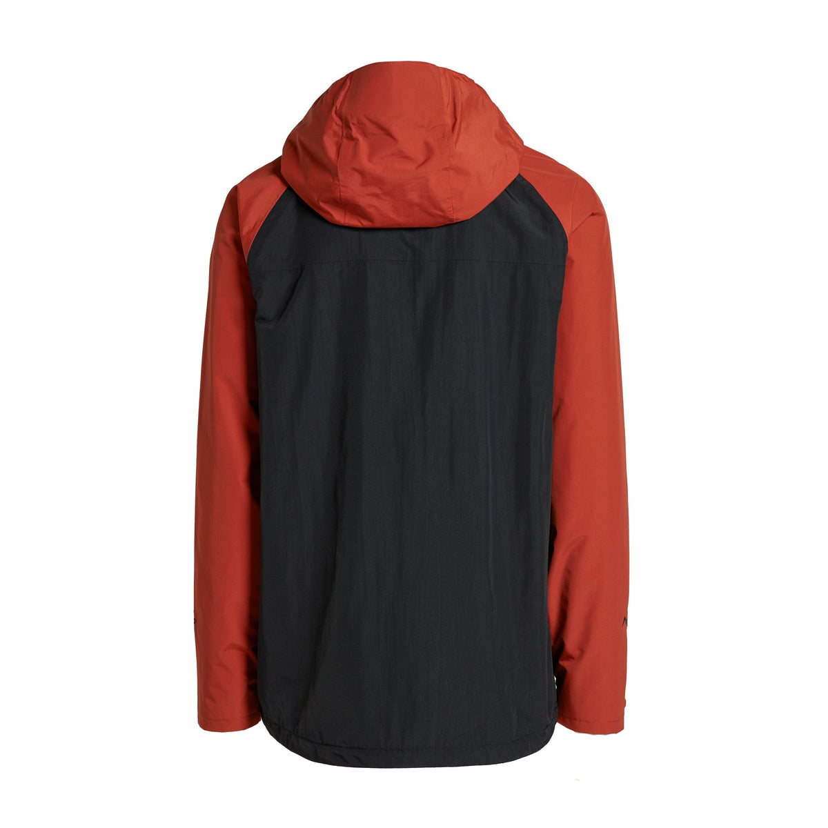 Men's Colour Block Waterproof Jacket