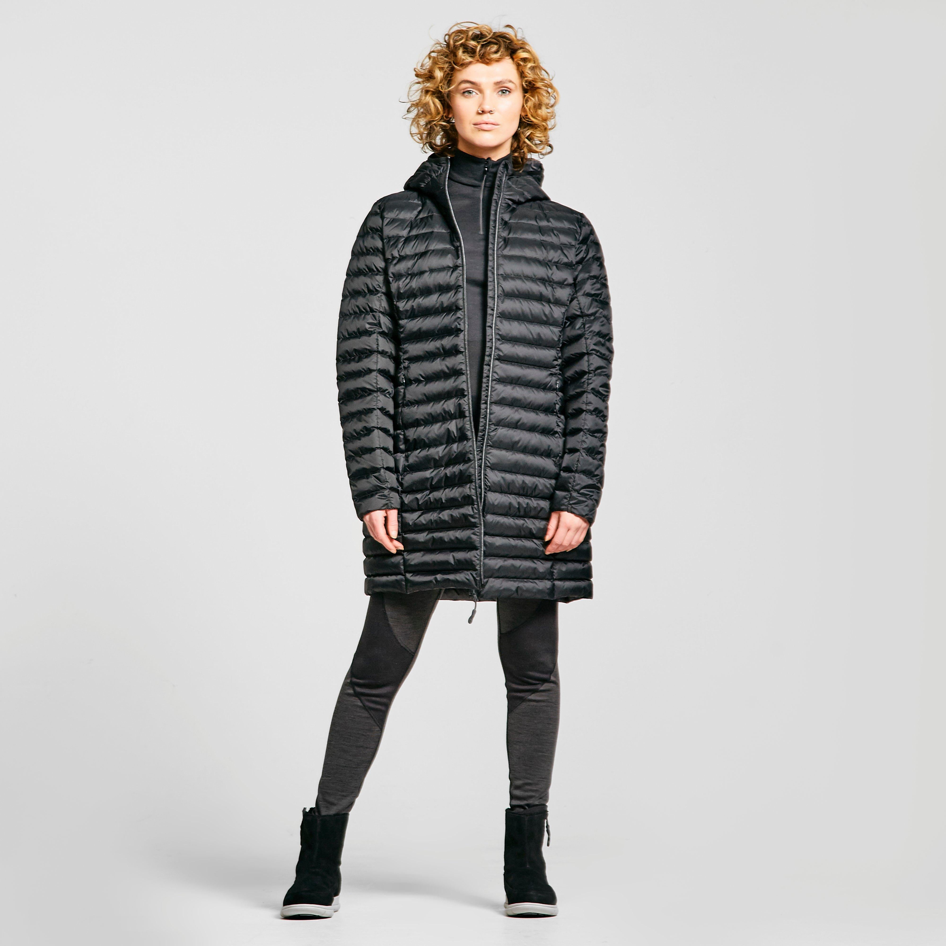 Women's Long Down Jacket