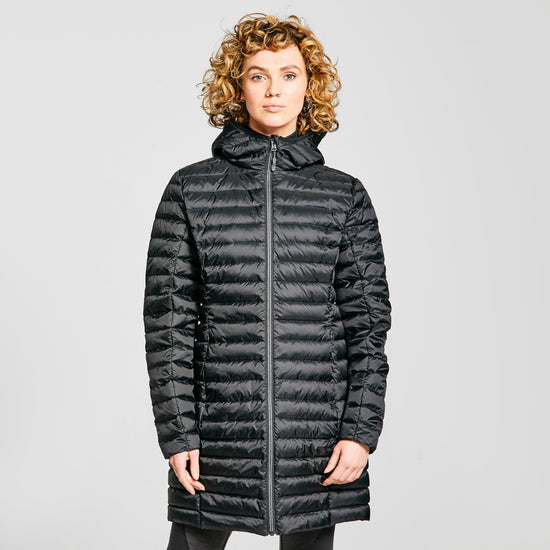 Women's Long Down Jacket