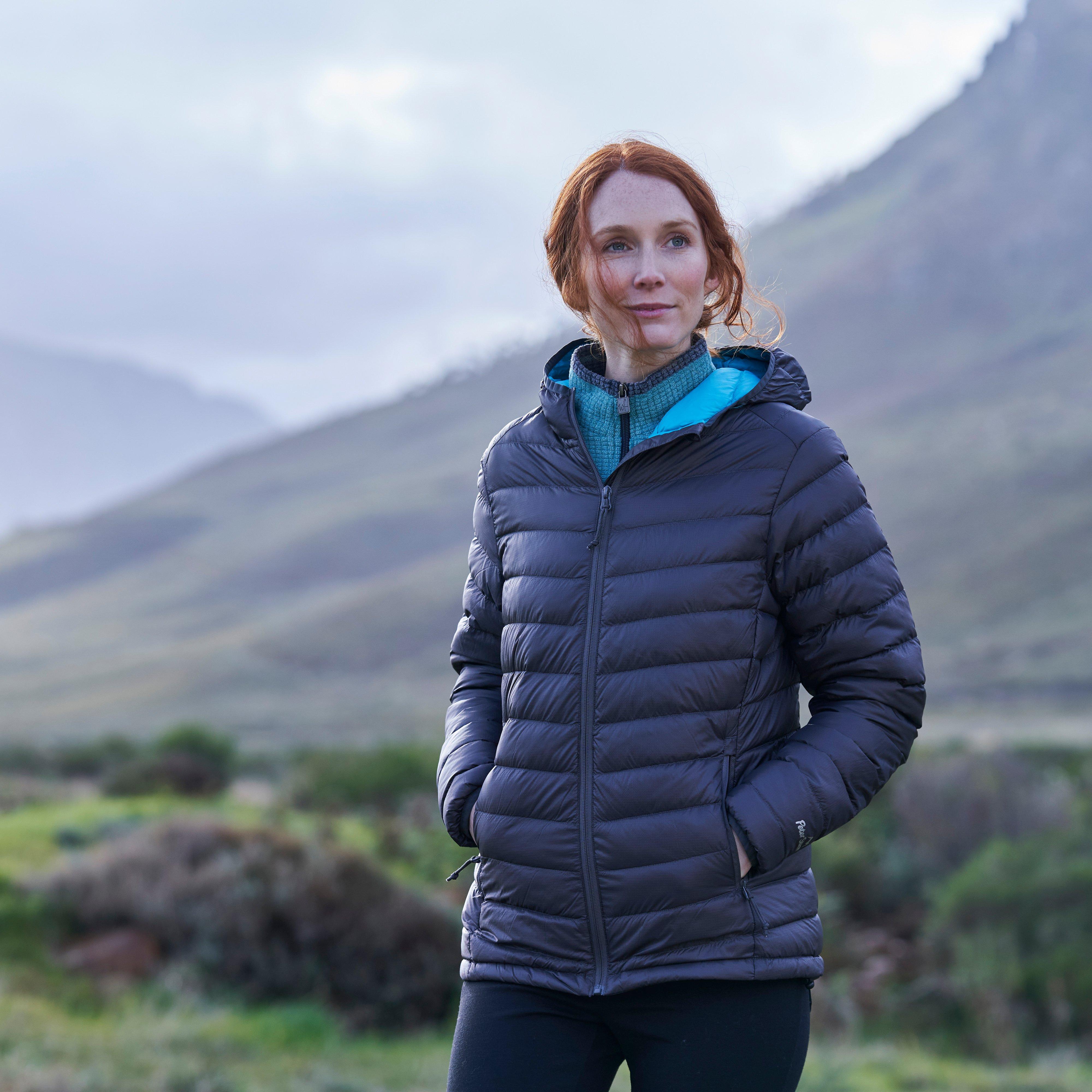 Women's Packlite Alpinist Jacket