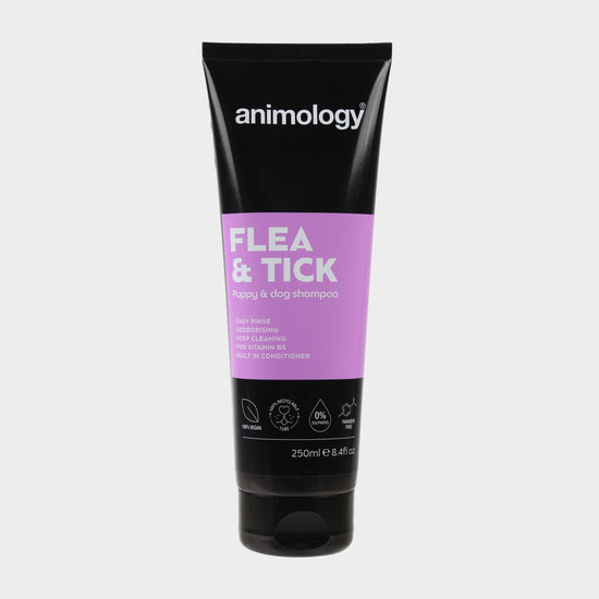 Flea and Tick Shampoo