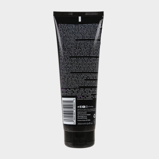 Flea and Tick Shampoo