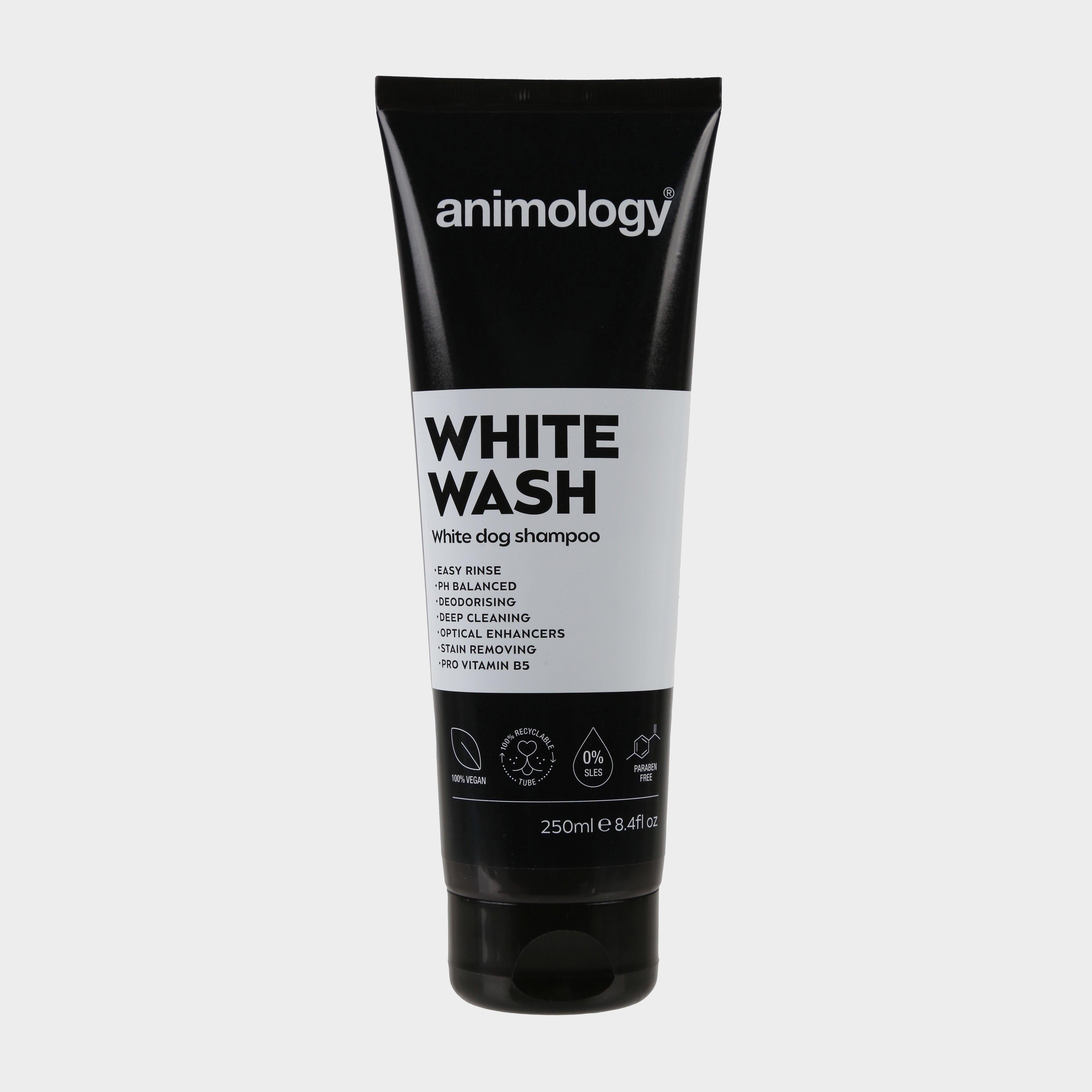 White Wash Dog Shampoo