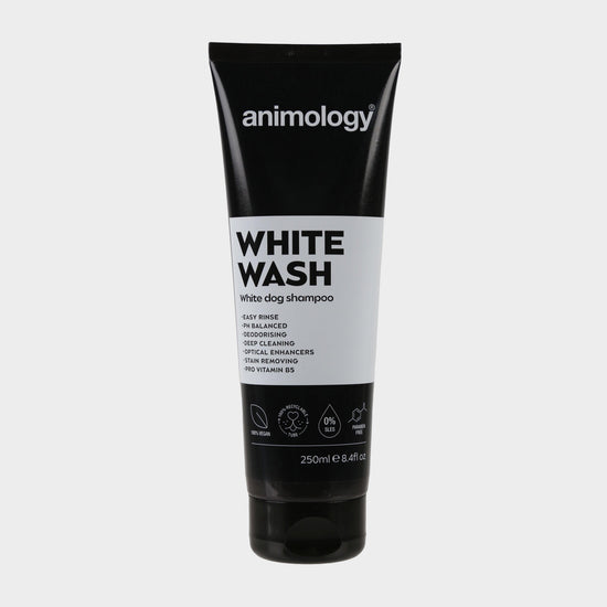 White Wash Dog Shampoo