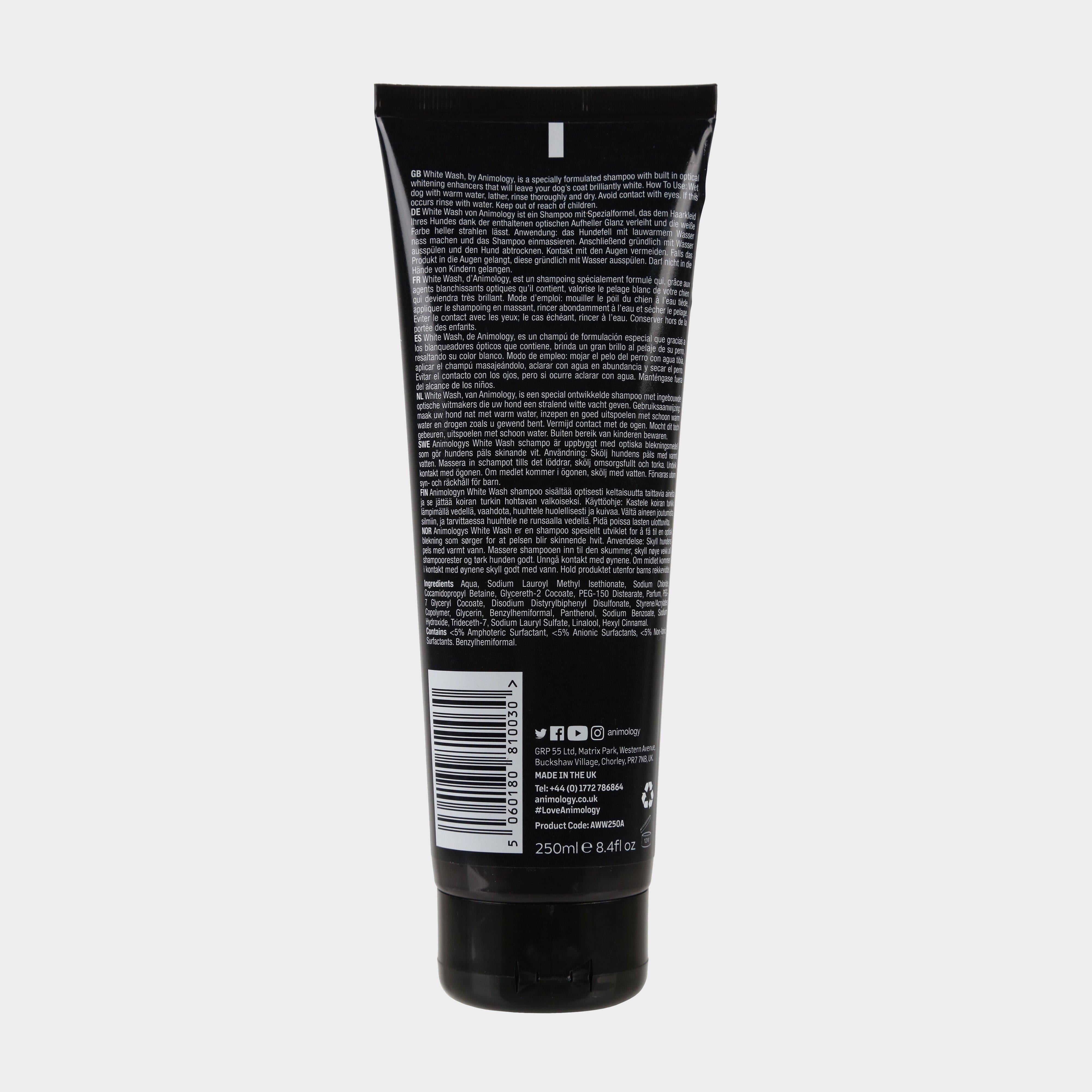 White Wash Dog Shampoo