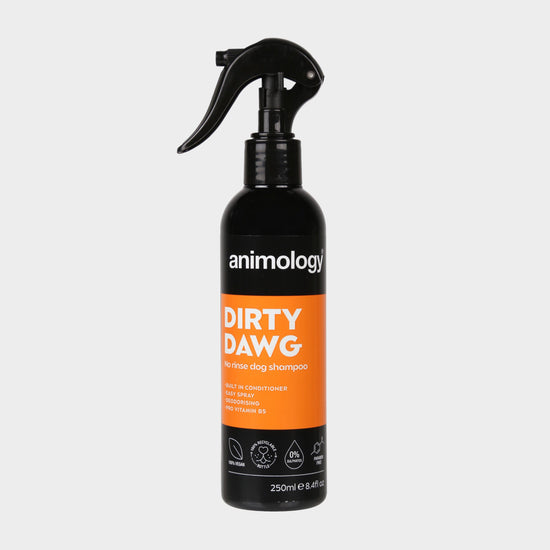 Dirty Dawg No Rinse Dog Shampoo 250ml