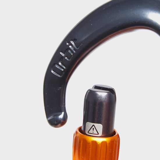 Orbit Lock Carabiner