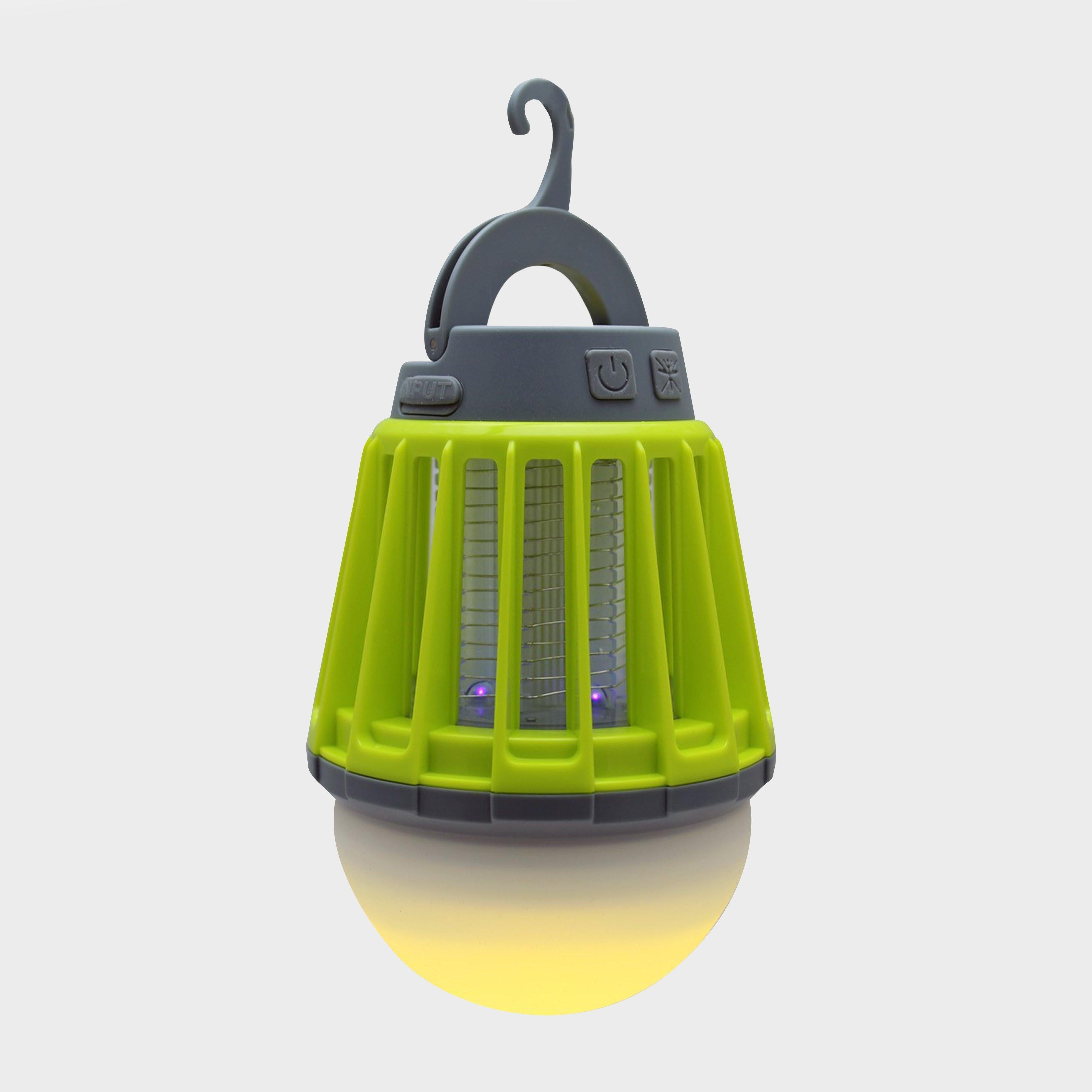2-in-1 Lantern & Mosquito Killer