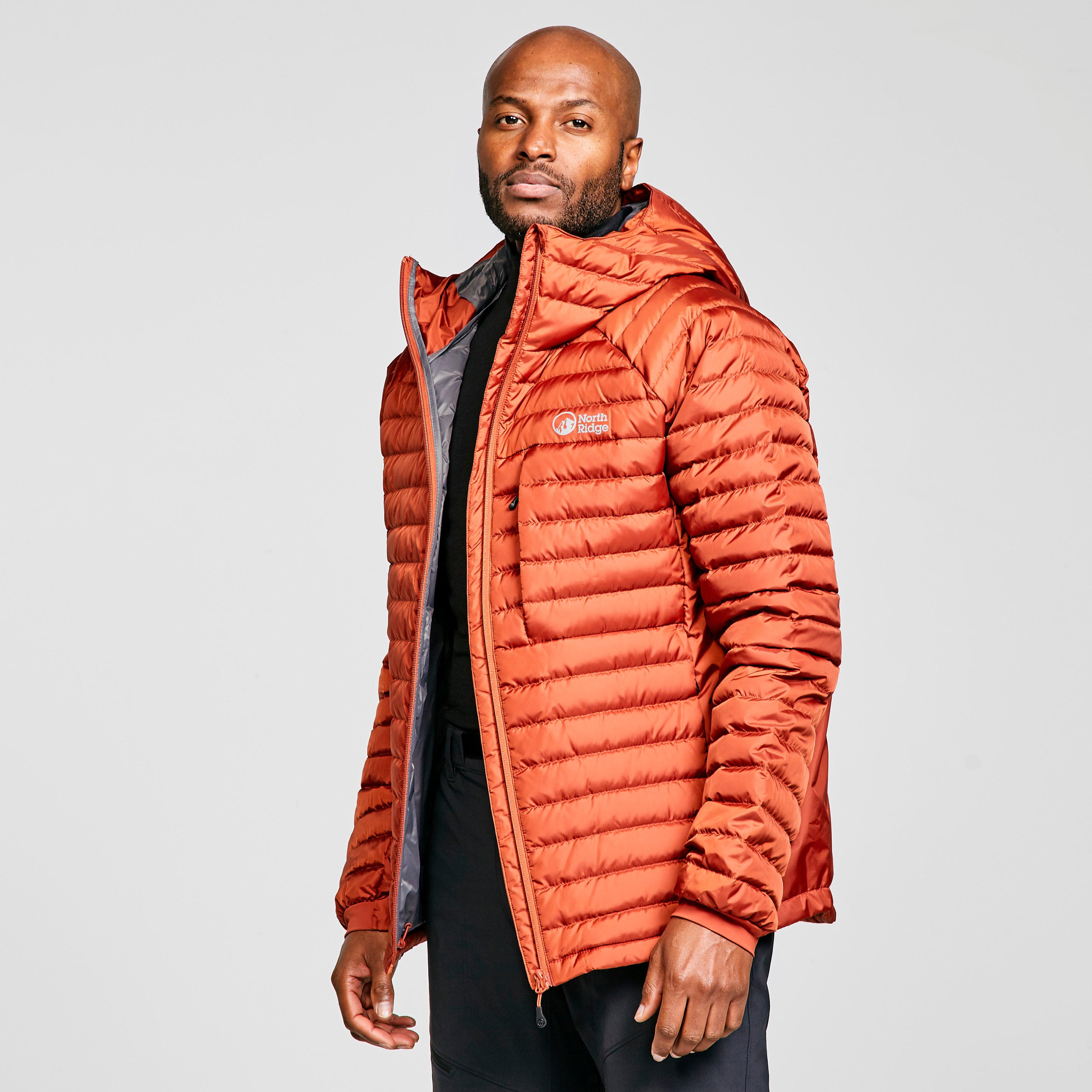 Men's Lead Jacket